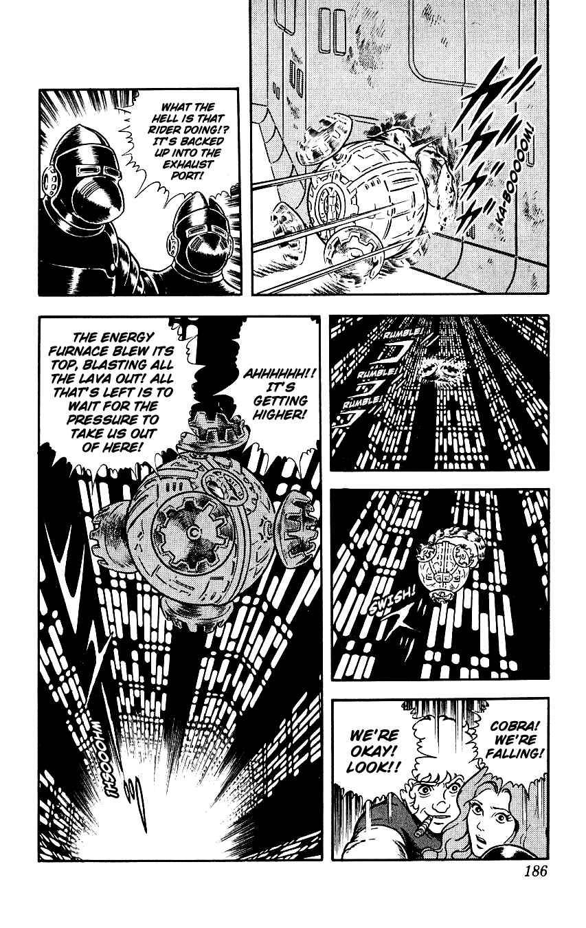 Page 69 Chapter 7 Space Adventure Cobra