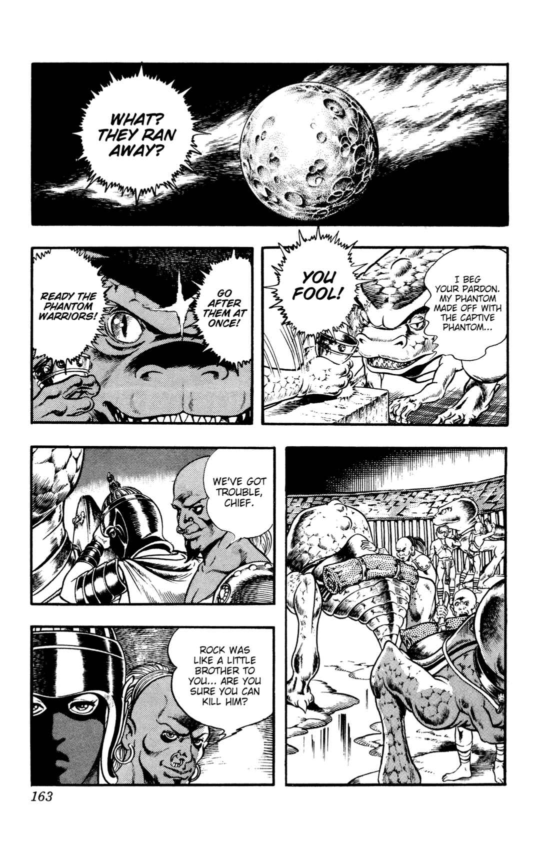 Page 104 Chapter 23 Space Adventure Cobra
