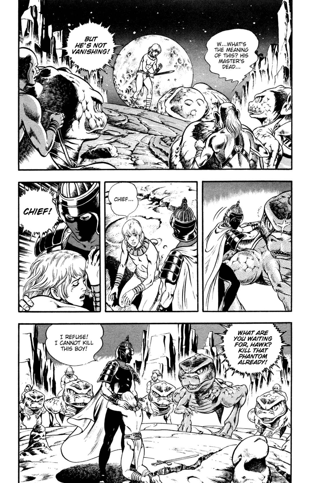 Page 110 Chapter 23 Space Adventure Cobra