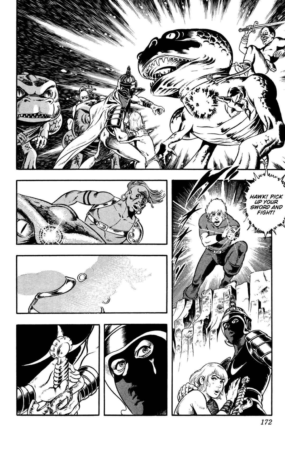 Page 113 Chapter 23 Space Adventure Cobra