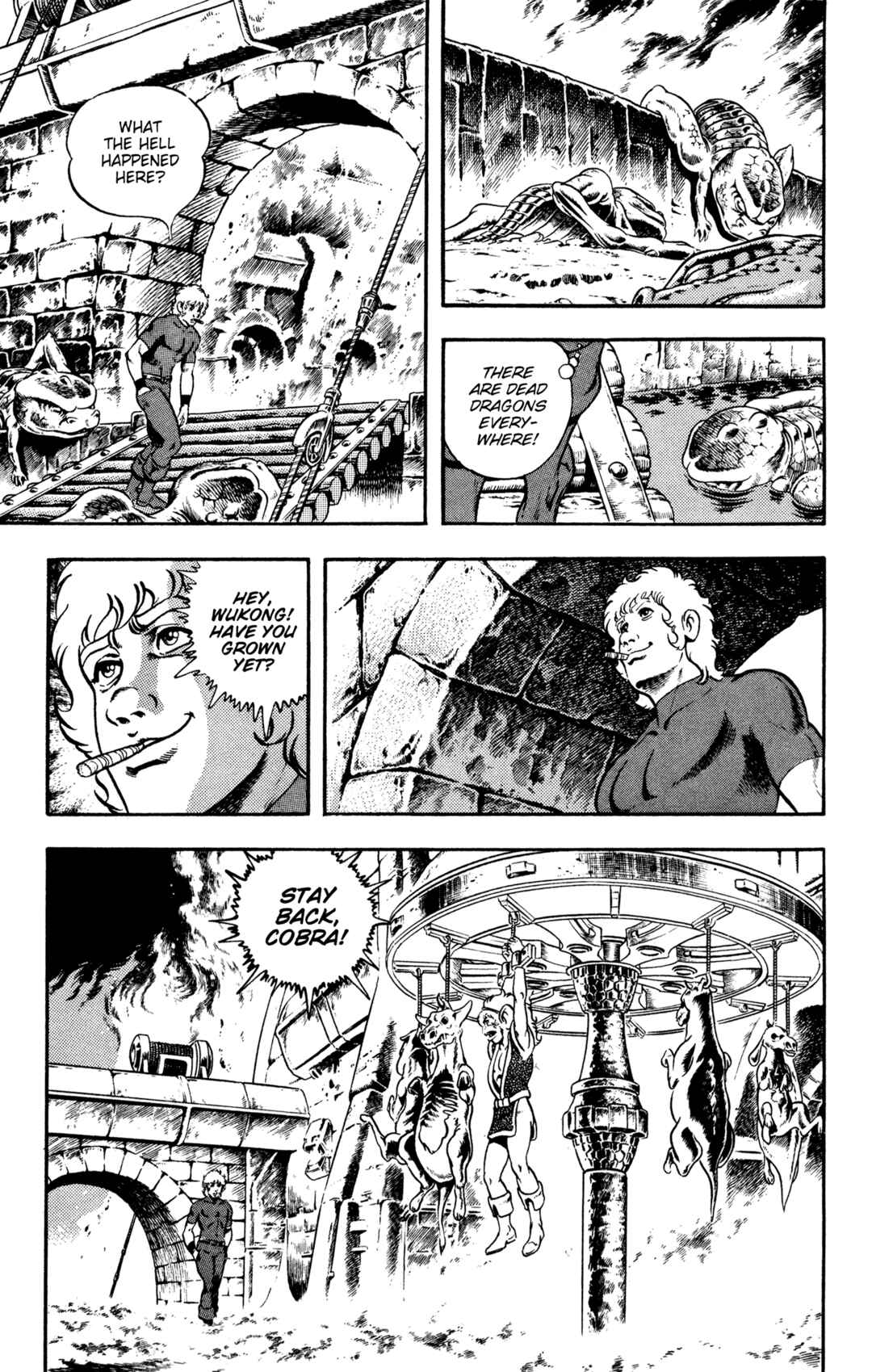 Page 118 Chapter 23 Space Adventure Cobra