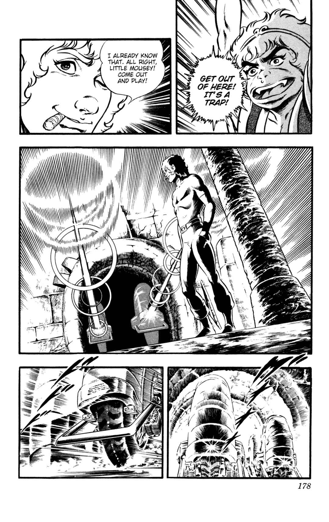 Page 119 Chapter 23 Space Adventure Cobra