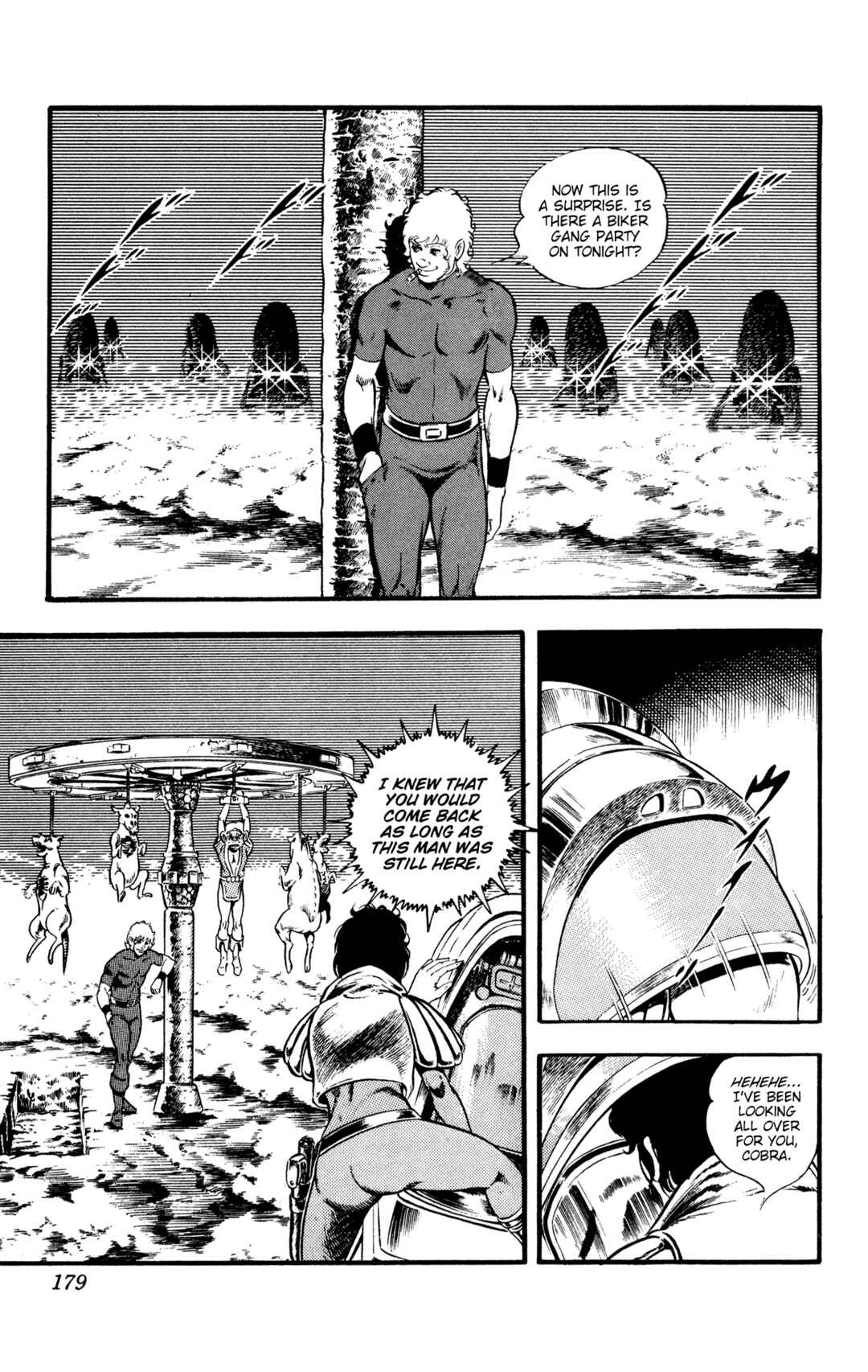 Page 120 Chapter 23 Space Adventure Cobra