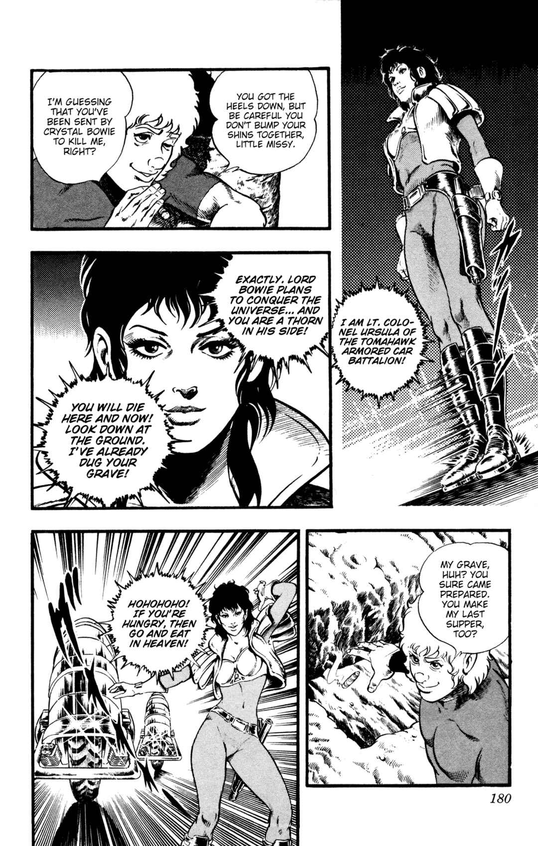Page 121 Chapter 23 Space Adventure Cobra