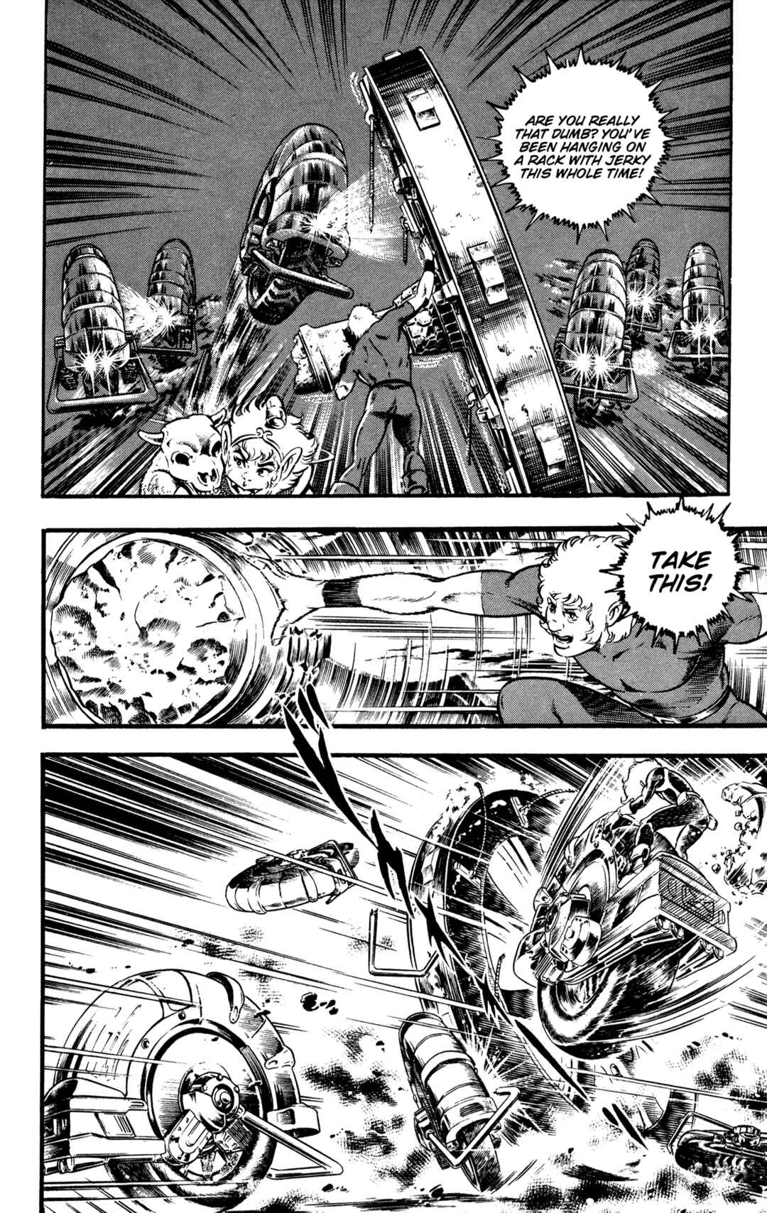 Page 123 Chapter 23 Space Adventure Cobra