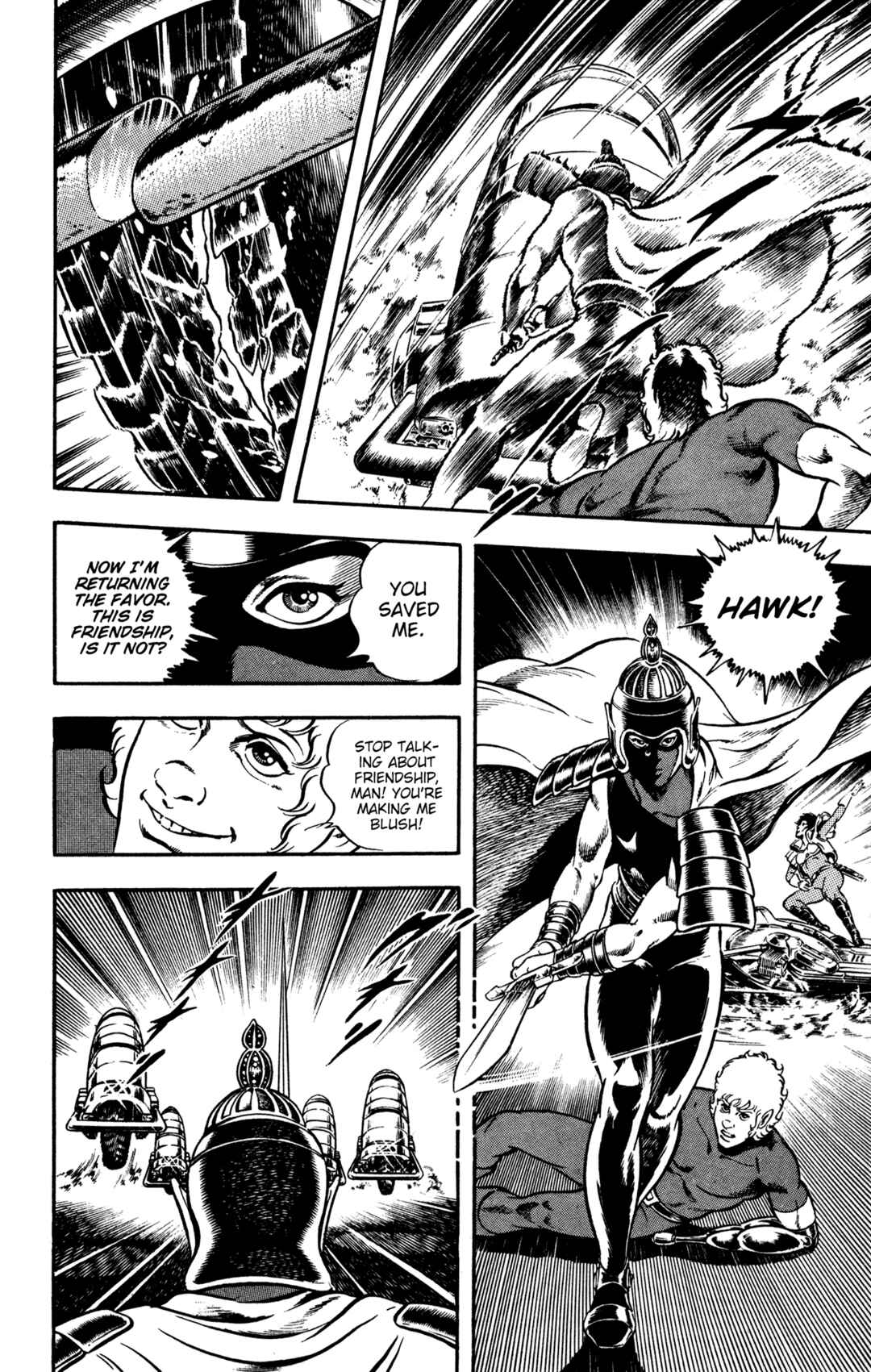 Page 127 Chapter 23 Space Adventure Cobra