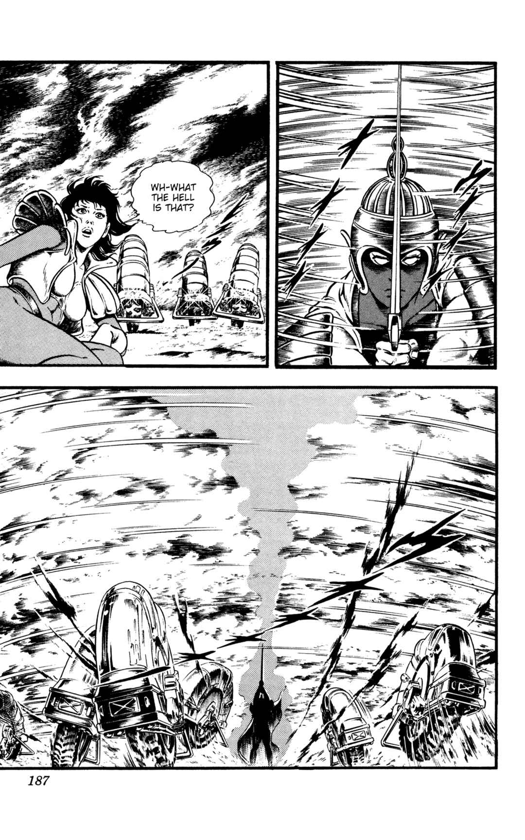 Page 128 Chapter 23 Space Adventure Cobra