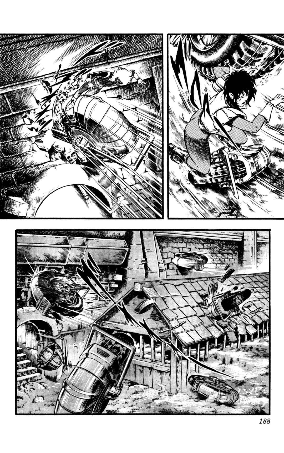 Page 129 Chapter 23 Space Adventure Cobra