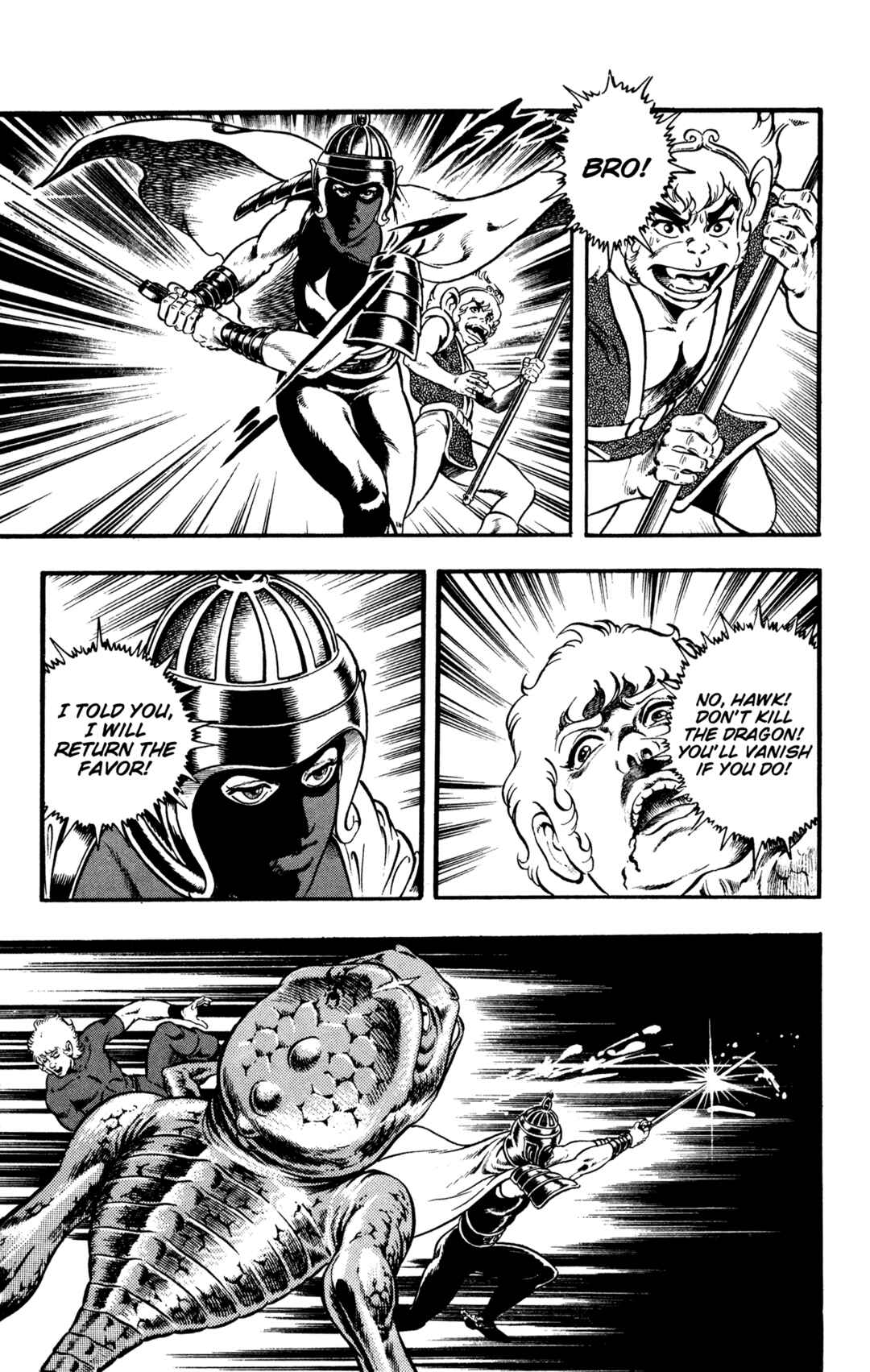 Page 132 Chapter 23 Space Adventure Cobra