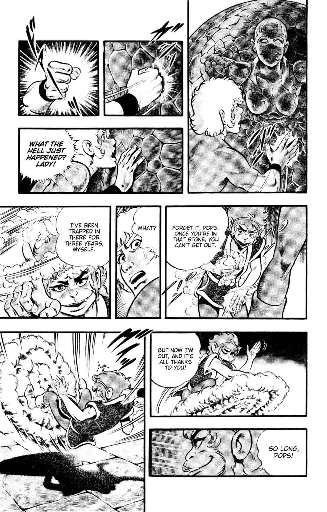 Page 17 Chapter 23 Space Adventure Cobra