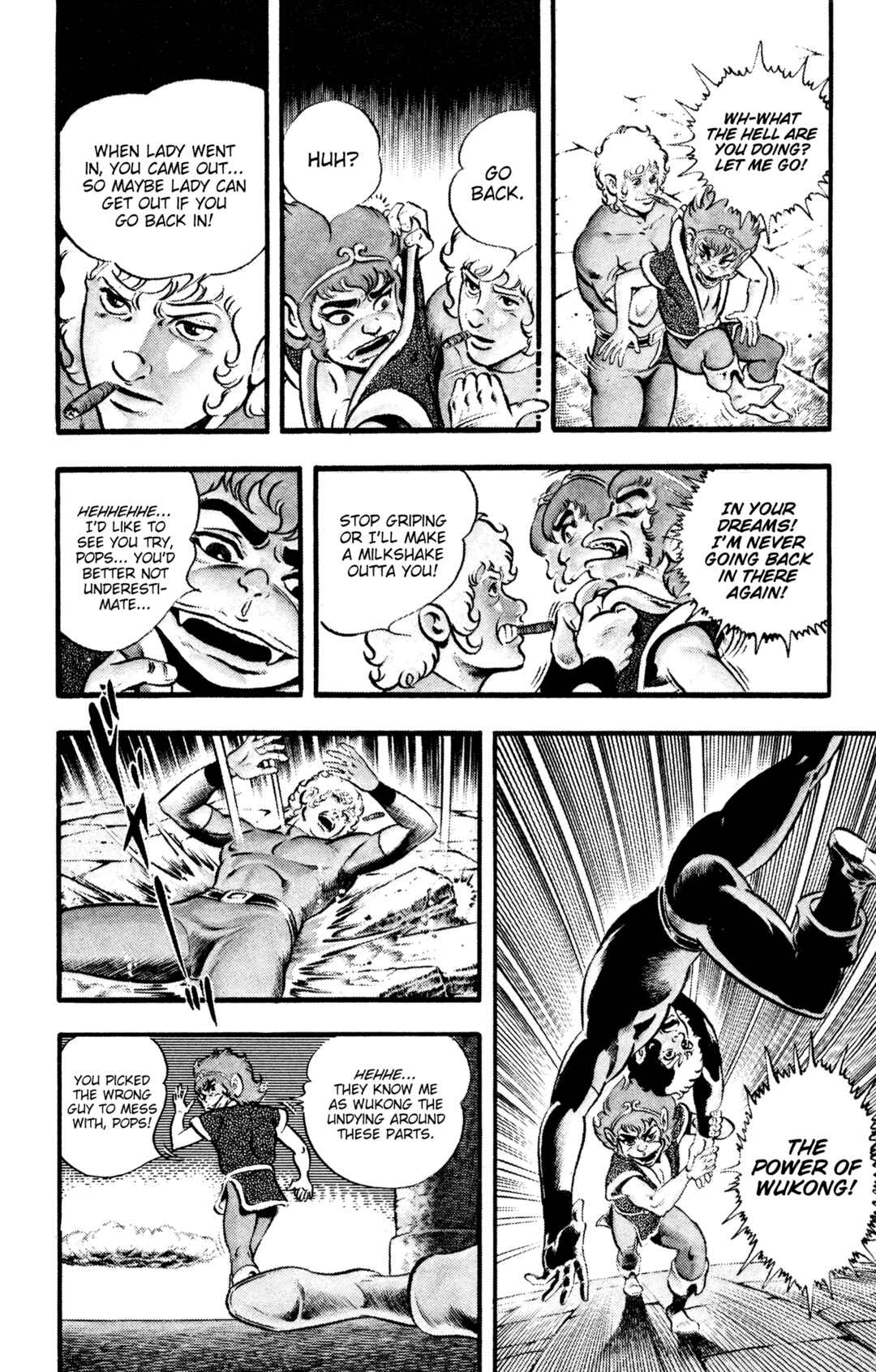 Page 18 Chapter 23 Space Adventure Cobra