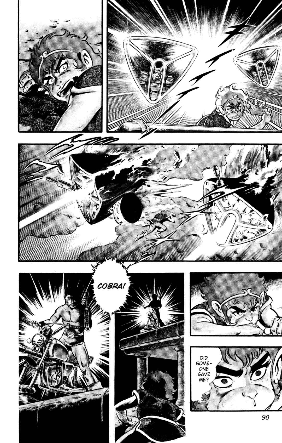 Page 30 Chapter 23 Space Adventure Cobra