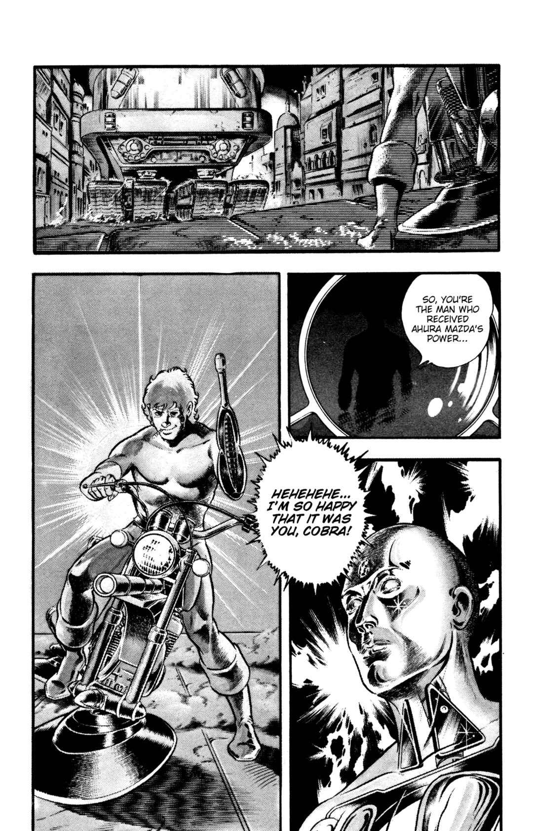 Page 31 Chapter 23 Space Adventure Cobra