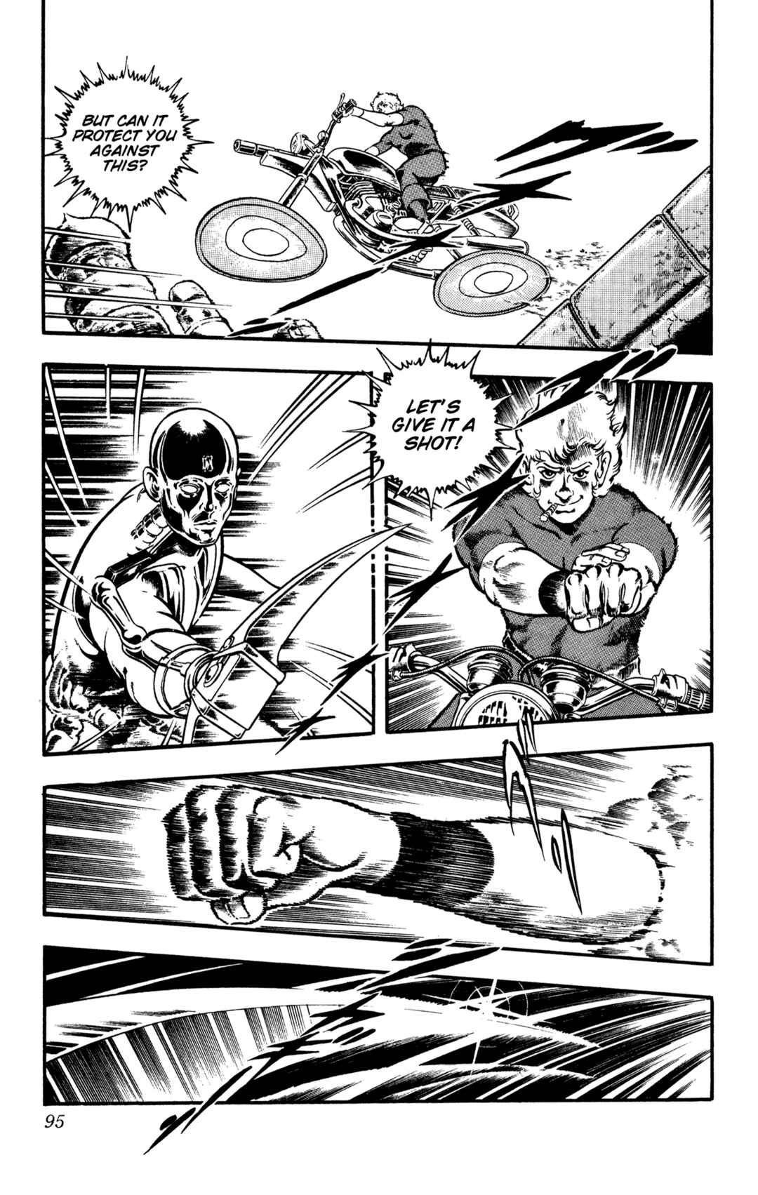 Page 35 Chapter 23 Space Adventure Cobra