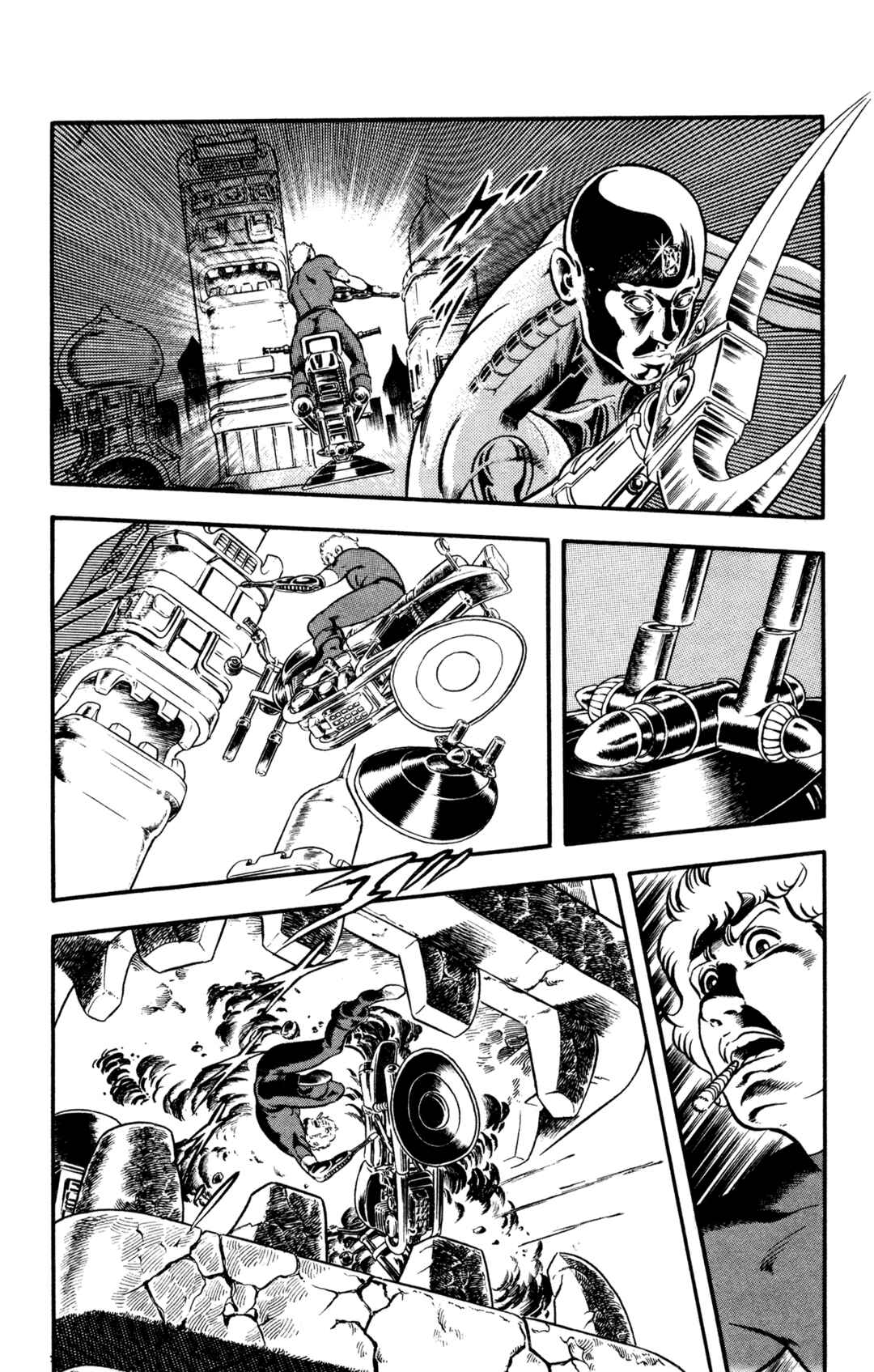 Page 36 Chapter 23 Space Adventure Cobra