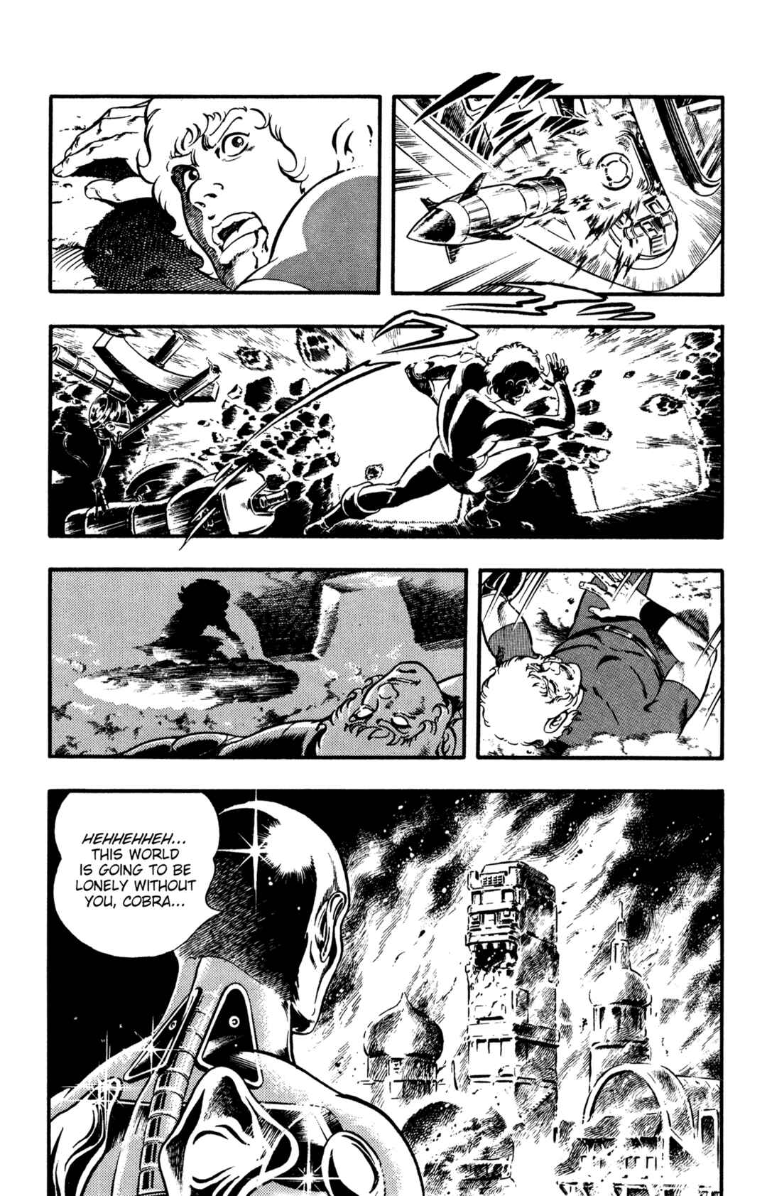 Page 38 Chapter 23 Space Adventure Cobra