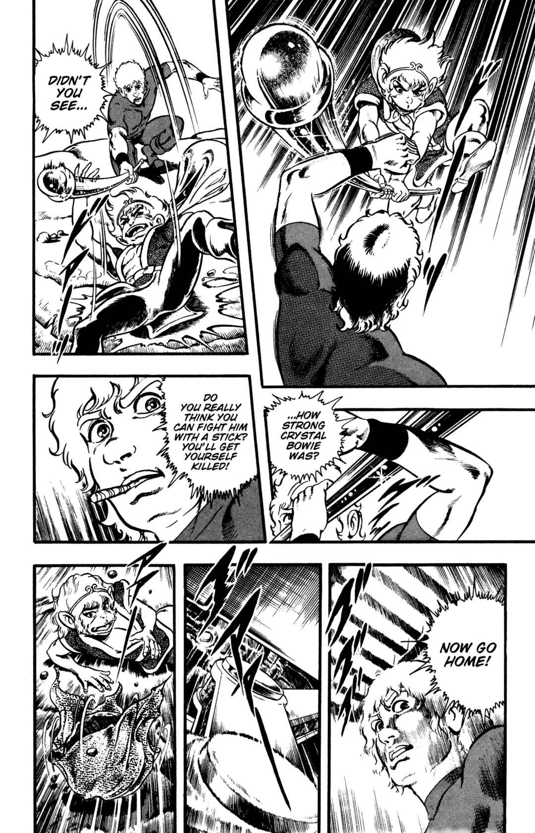 Page 45 Chapter 23 Space Adventure Cobra