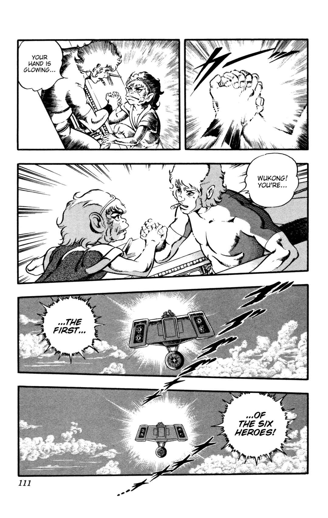 Page 51 Chapter 23 Space Adventure Cobra