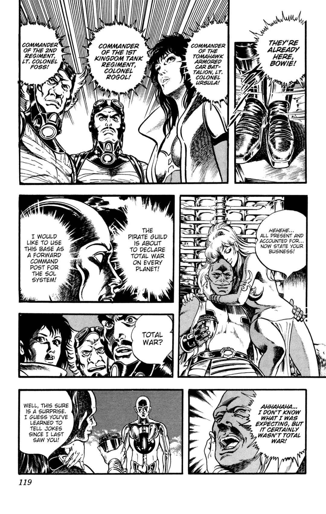 Page 60 Chapter 23 Space Adventure Cobra