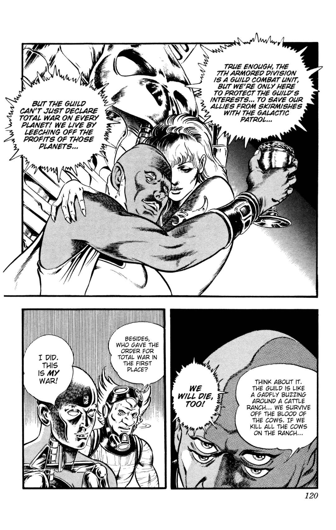 Page 61 Chapter 23 Space Adventure Cobra