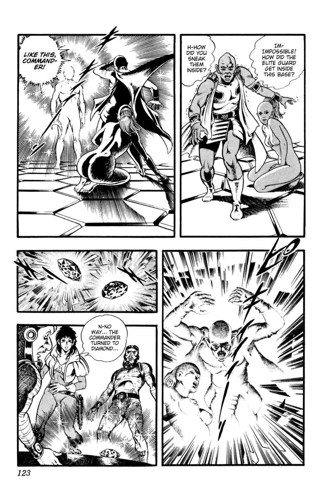Page 64 Chapter 23 Space Adventure Cobra