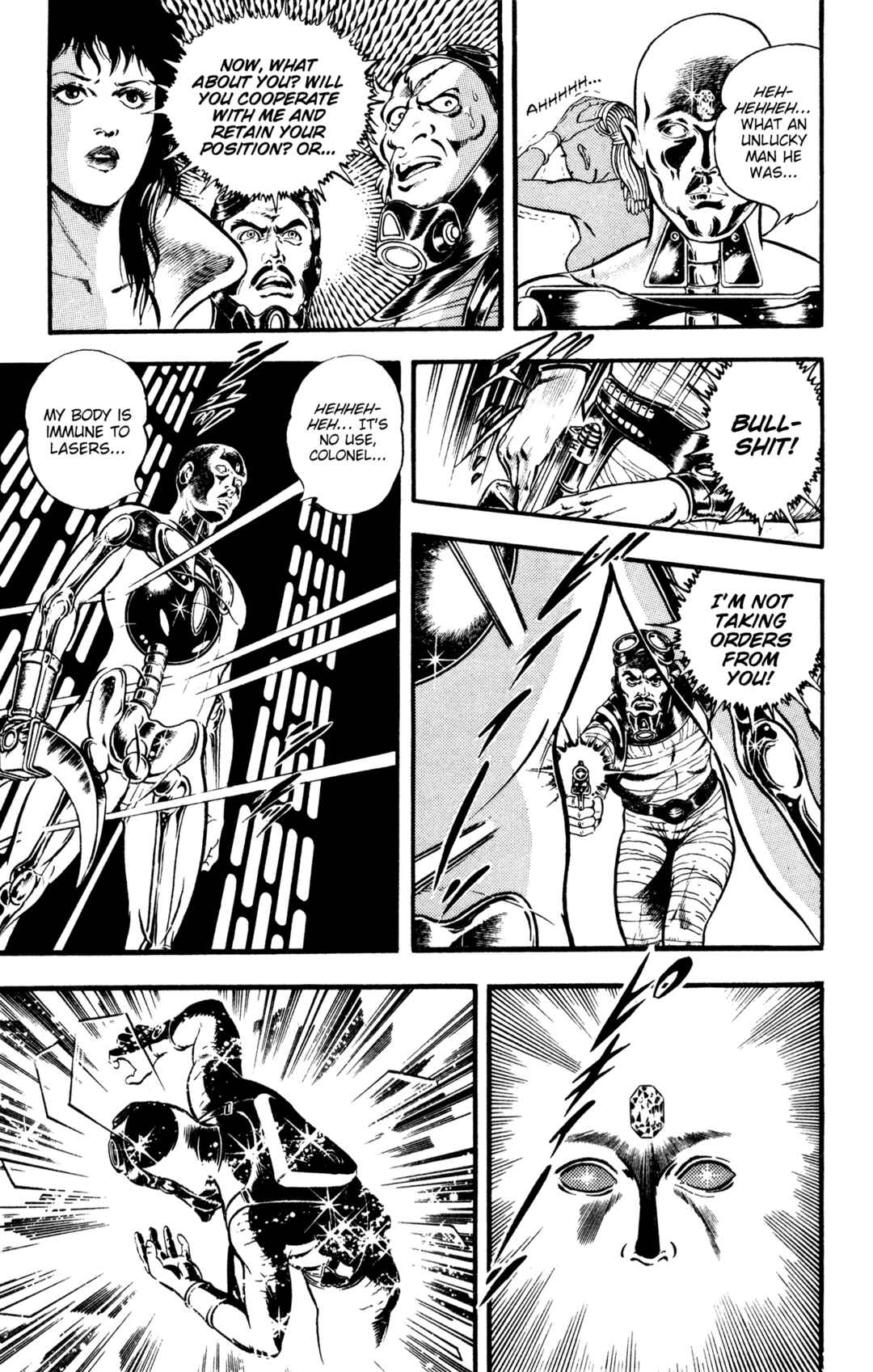 Page 66 Chapter 23 Space Adventure Cobra