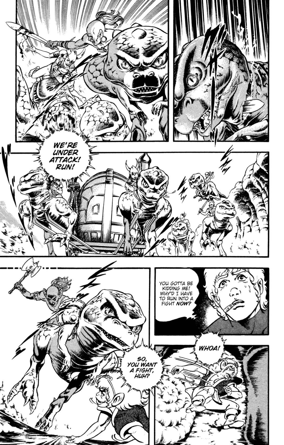 Page 76 Chapter 23 Space Adventure Cobra