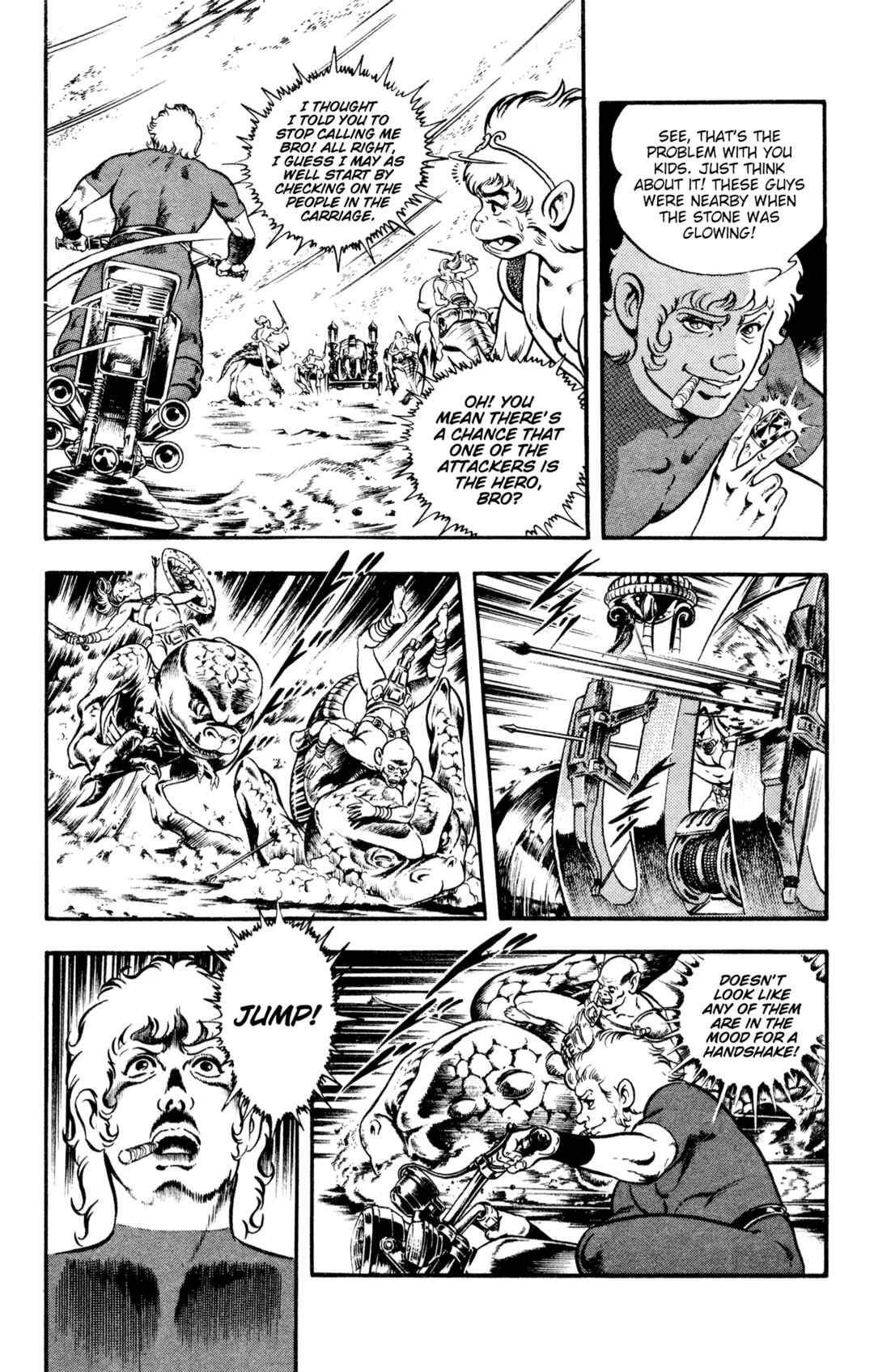 Page 78 Chapter 23 Space Adventure Cobra