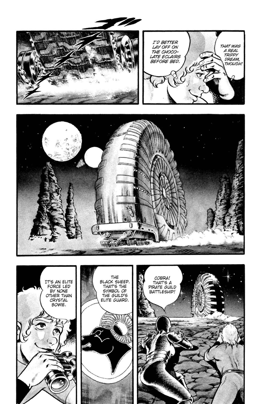 Page 9 Chapter 23 Space Adventure Cobra