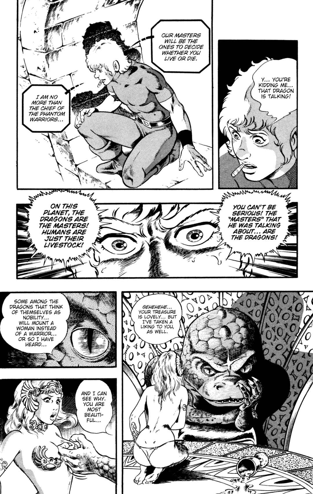 Page 90 Chapter 23 Space Adventure Cobra