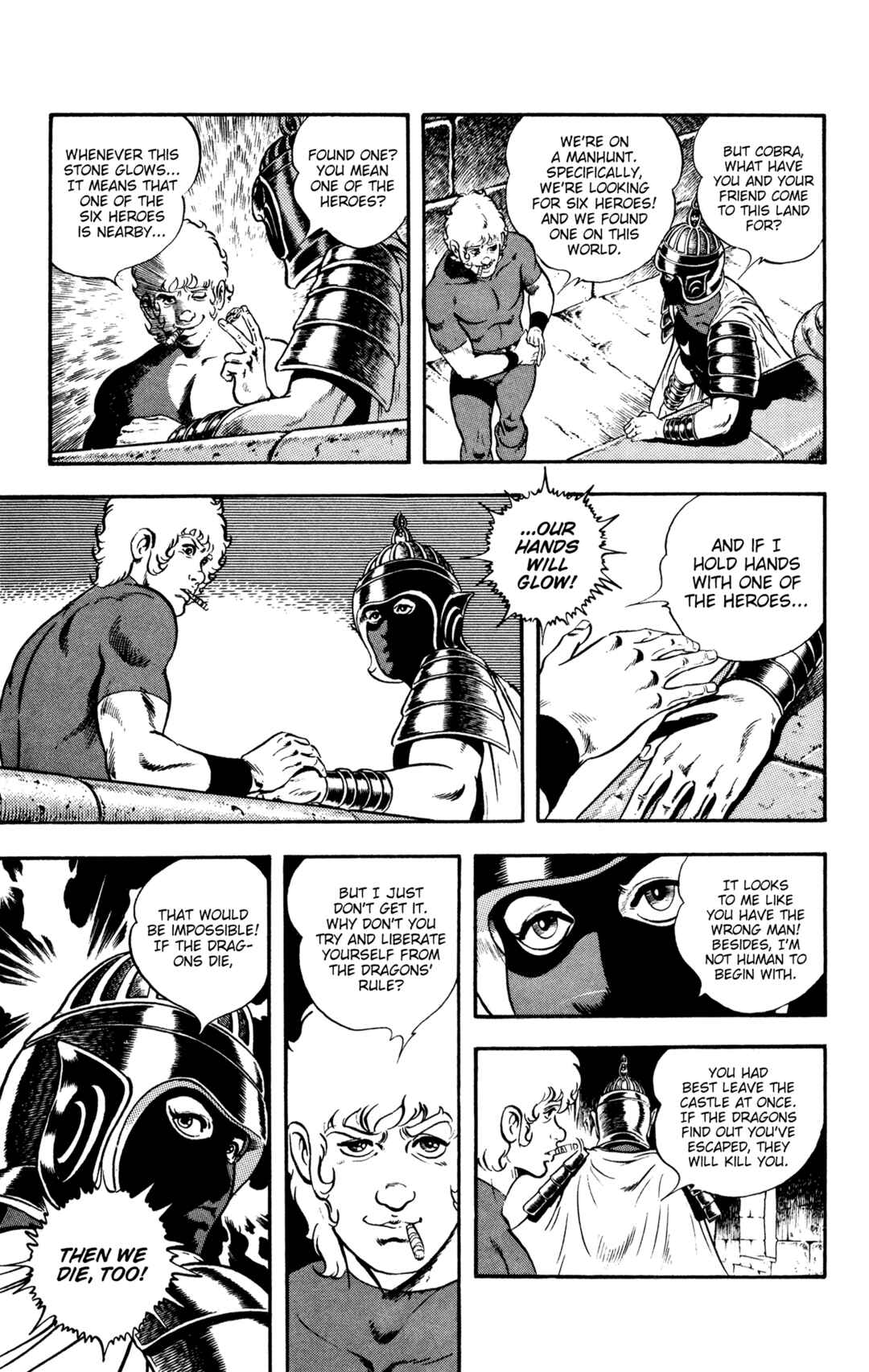 Page 96 Chapter 23 Space Adventure Cobra
