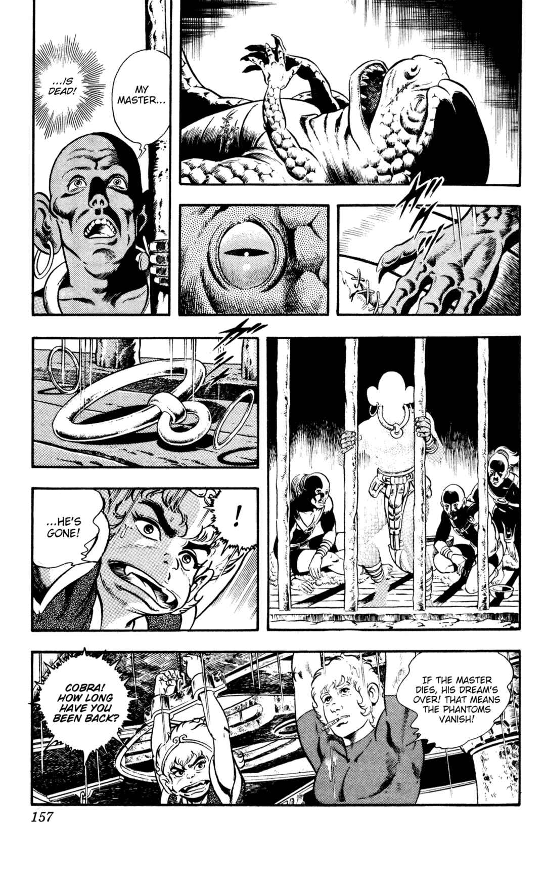 Page 98 Chapter 23 Space Adventure Cobra