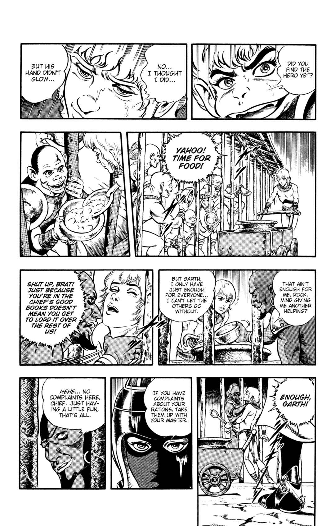 Page 99 Chapter 23 Space Adventure Cobra
