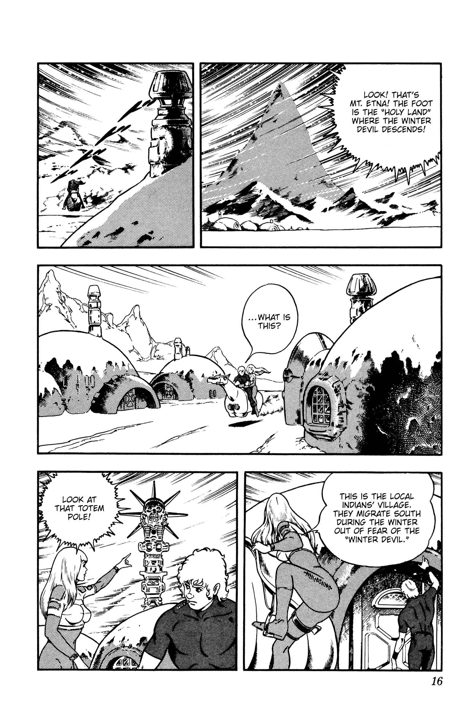 Page 16 Chapter 16.4 Space Adventure Cobra