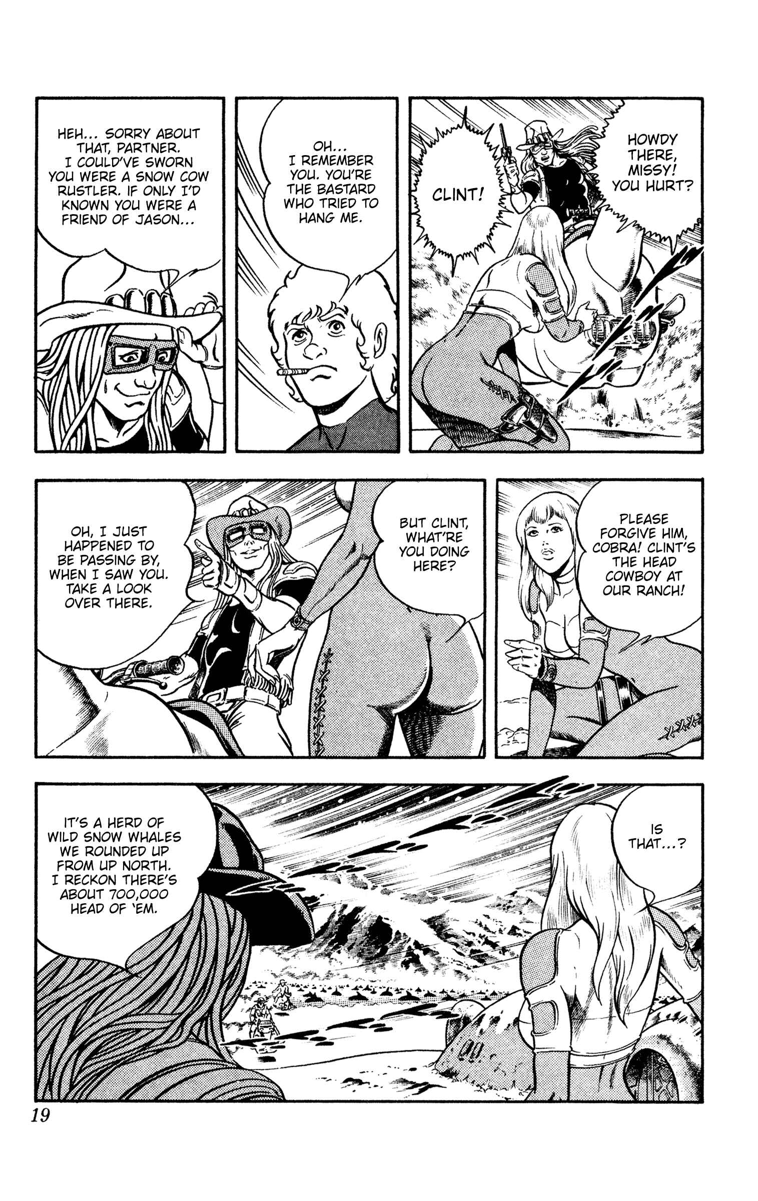 Page 19 Chapter 16.4 Space Adventure Cobra