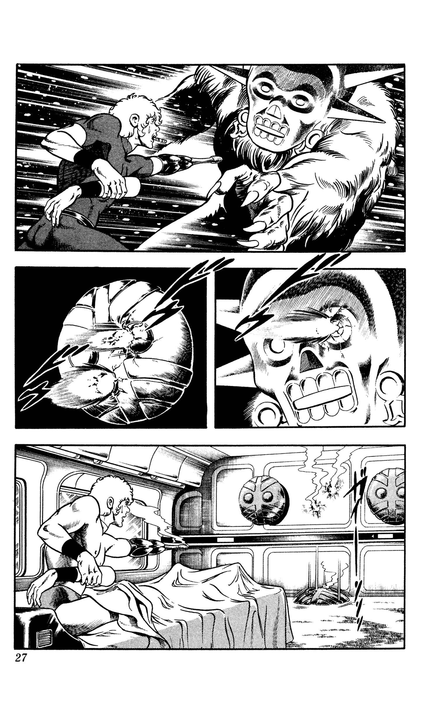 Page 27 Chapter 16.4 Space Adventure Cobra