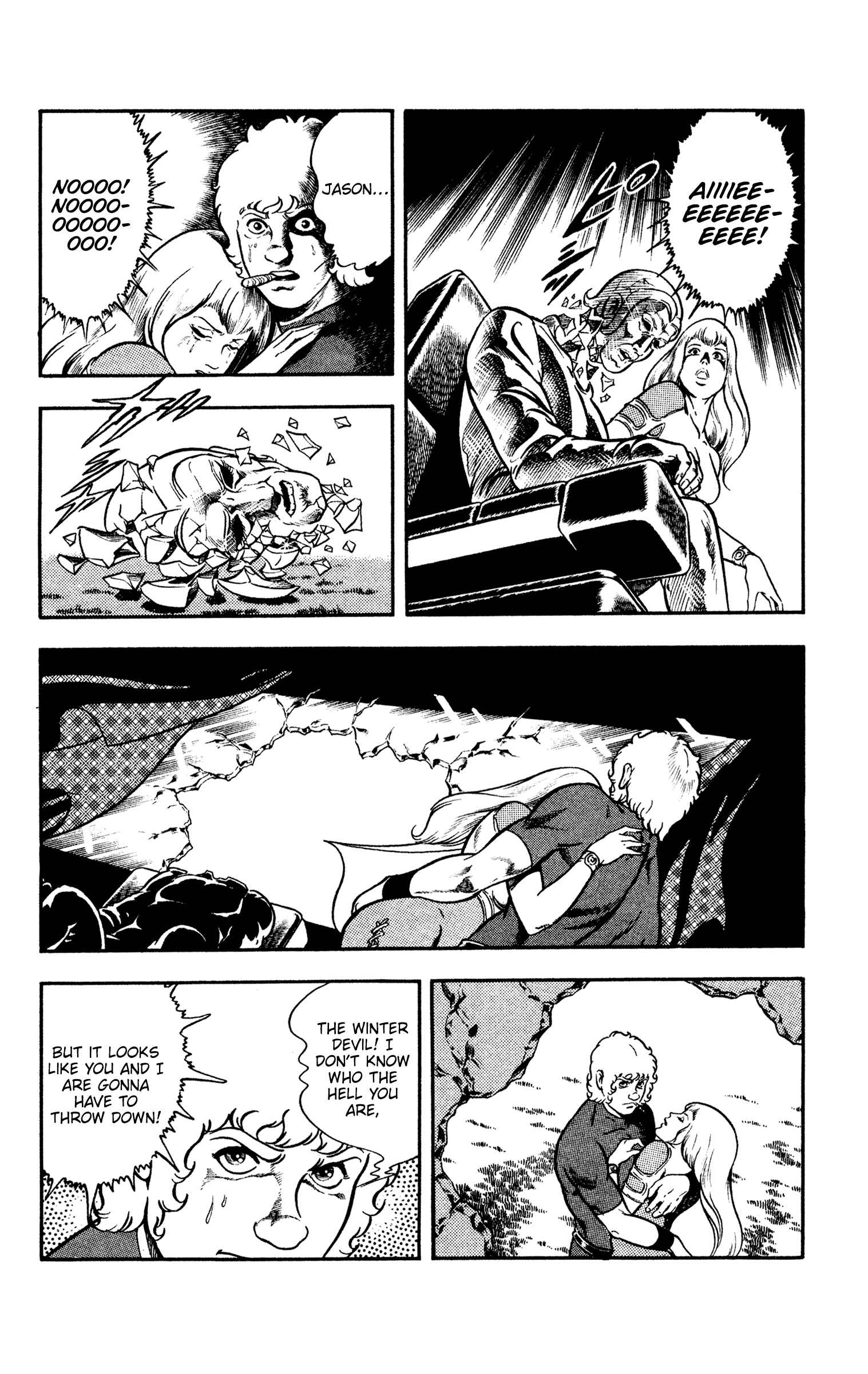 Page 31 Chapter 16.4 Space Adventure Cobra
