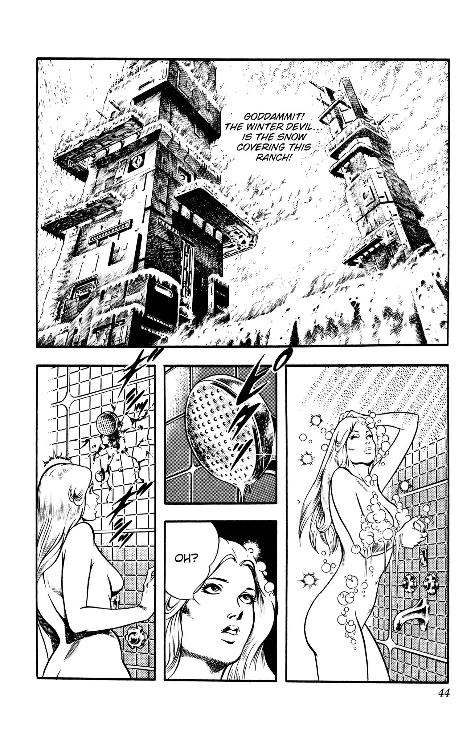 Page 44 Chapter 16.4 Space Adventure Cobra