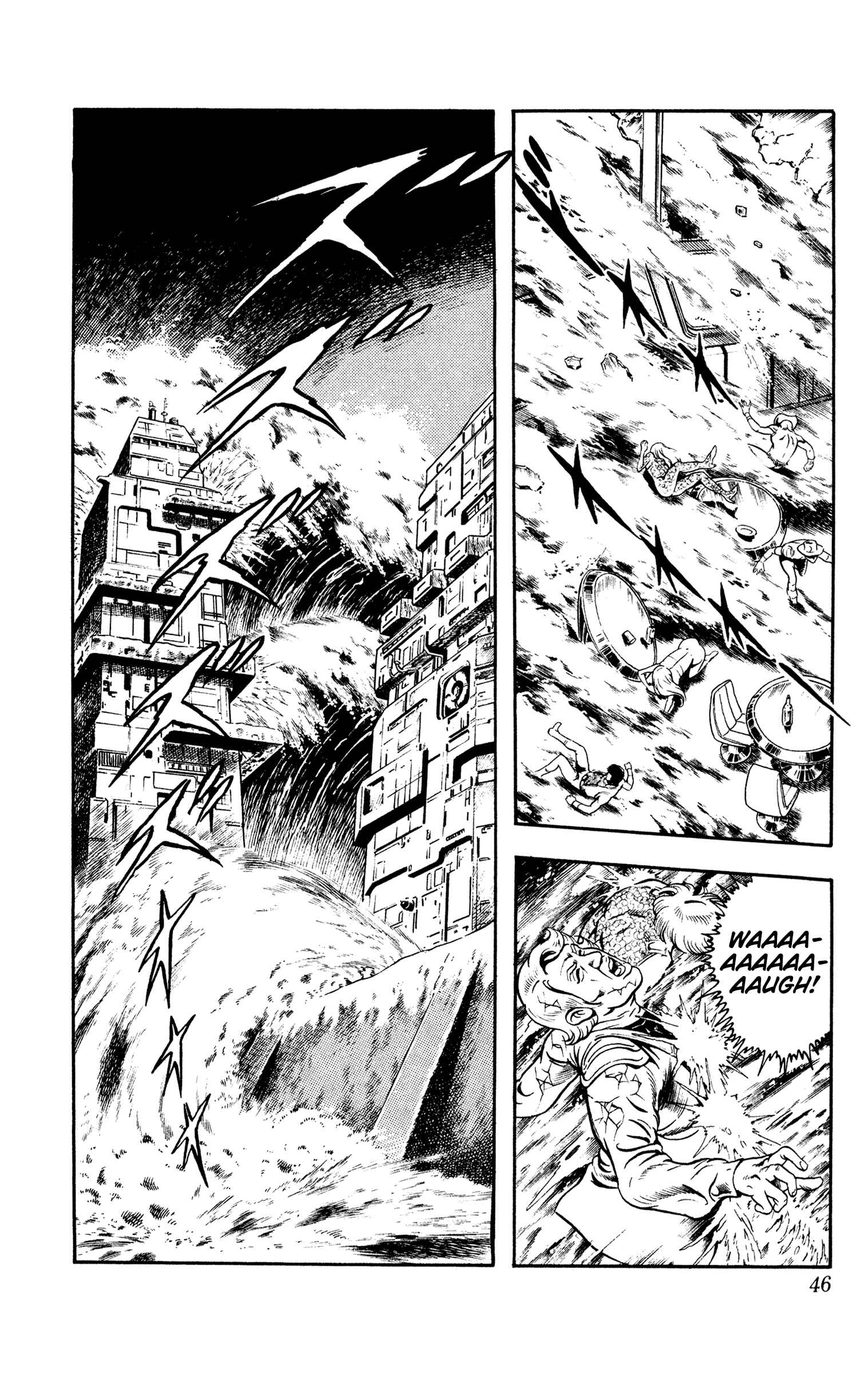 Page 46 Chapter 16.4 Space Adventure Cobra