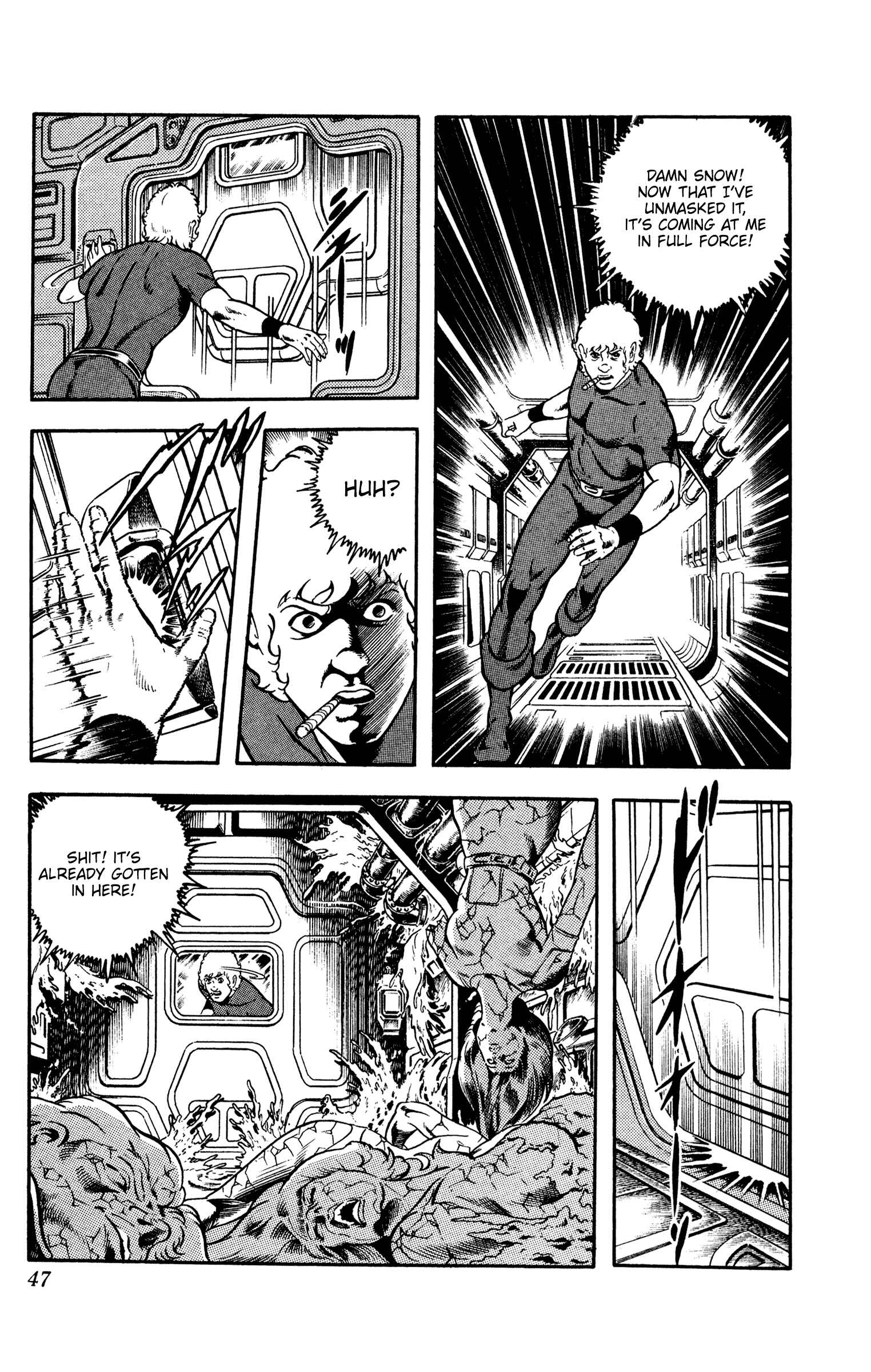 Page 47 Chapter 16.4 Space Adventure Cobra