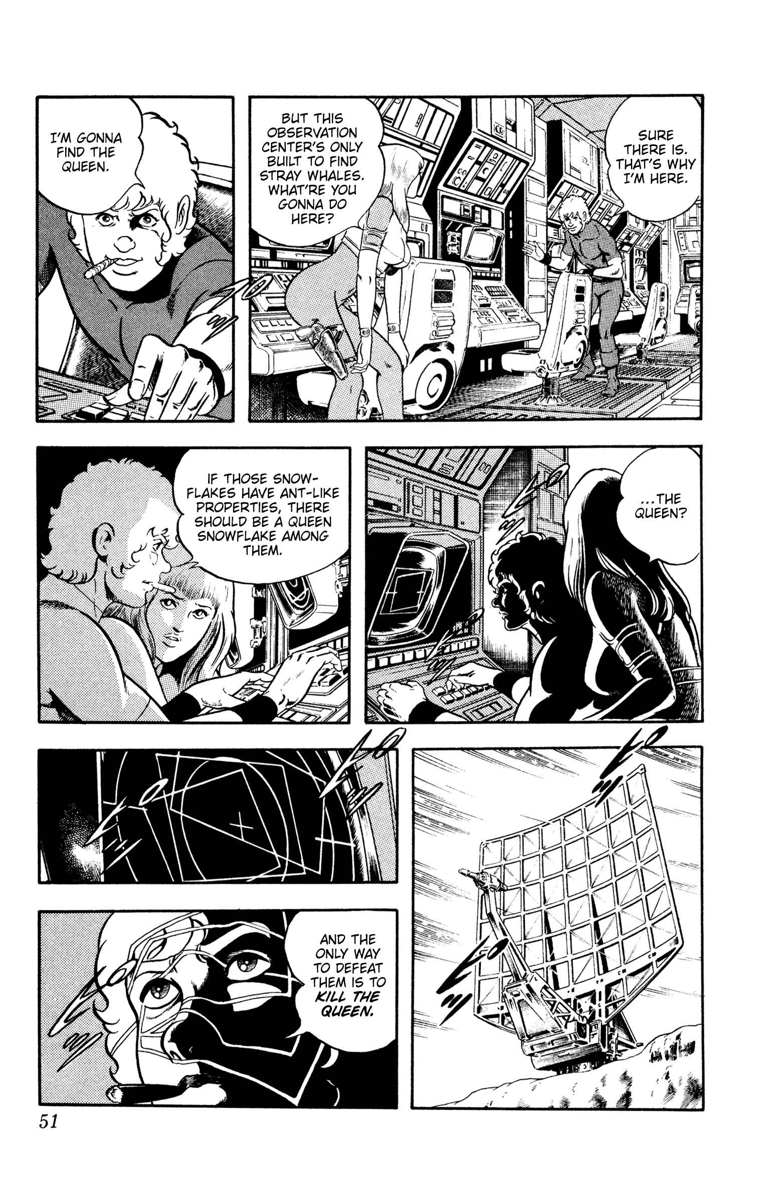 Page 51 Chapter 16.4 Space Adventure Cobra