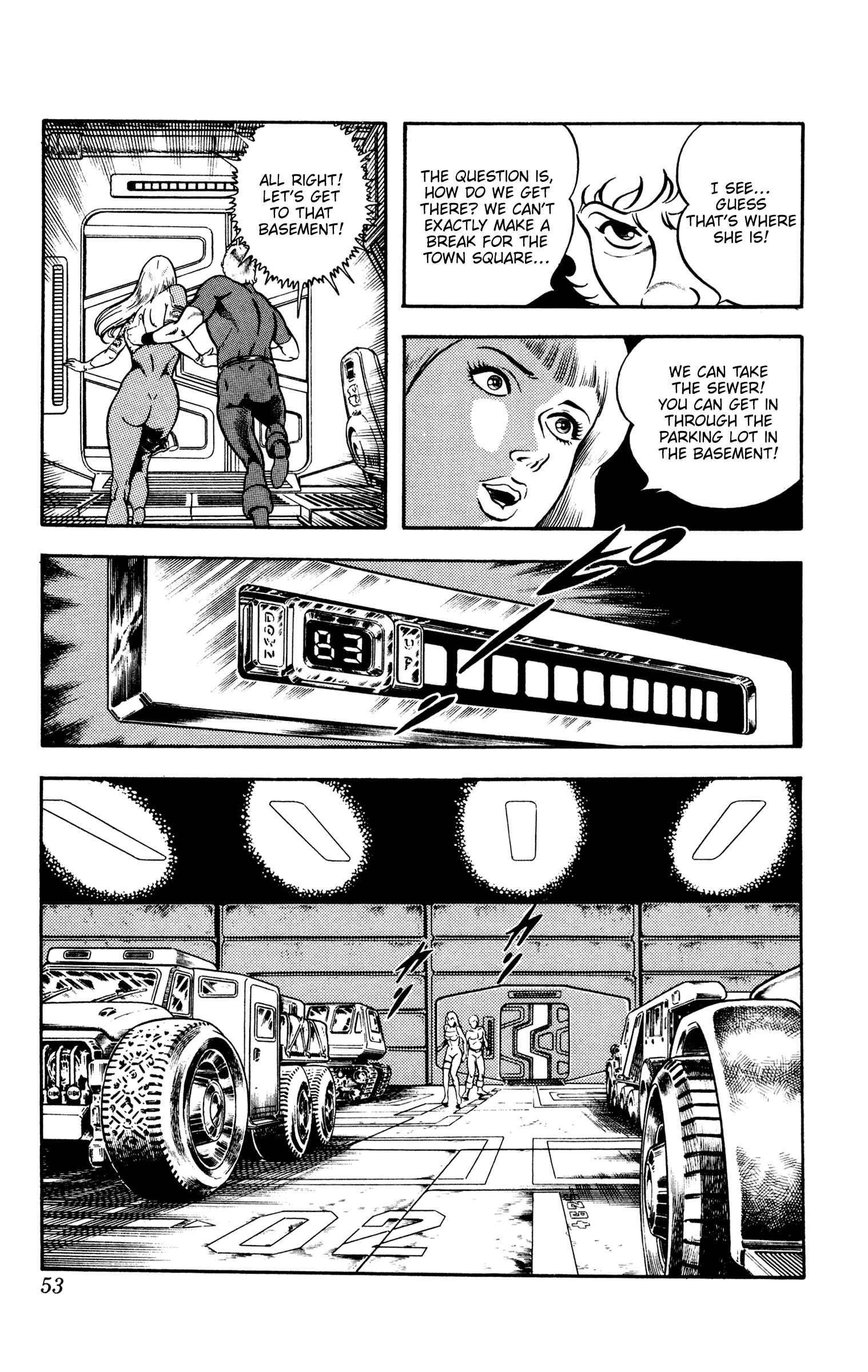 Page 53 Chapter 16.4 Space Adventure Cobra