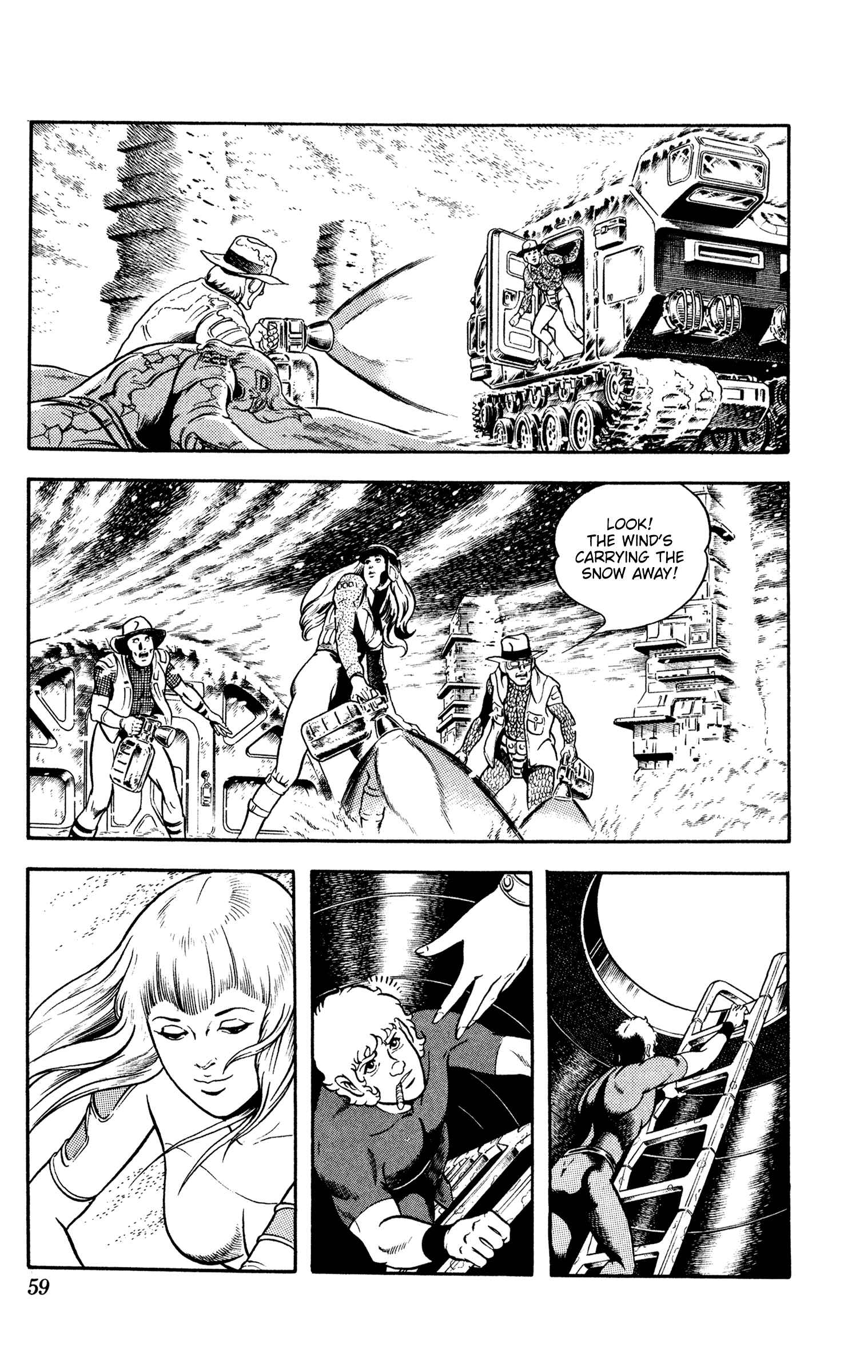 Page 59 Chapter 16.4 Space Adventure Cobra