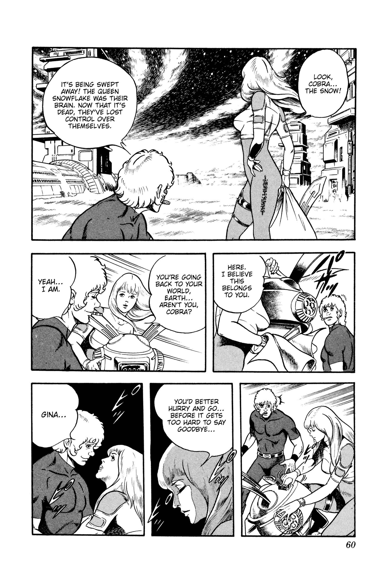 Page 60 Chapter 16.4 Space Adventure Cobra