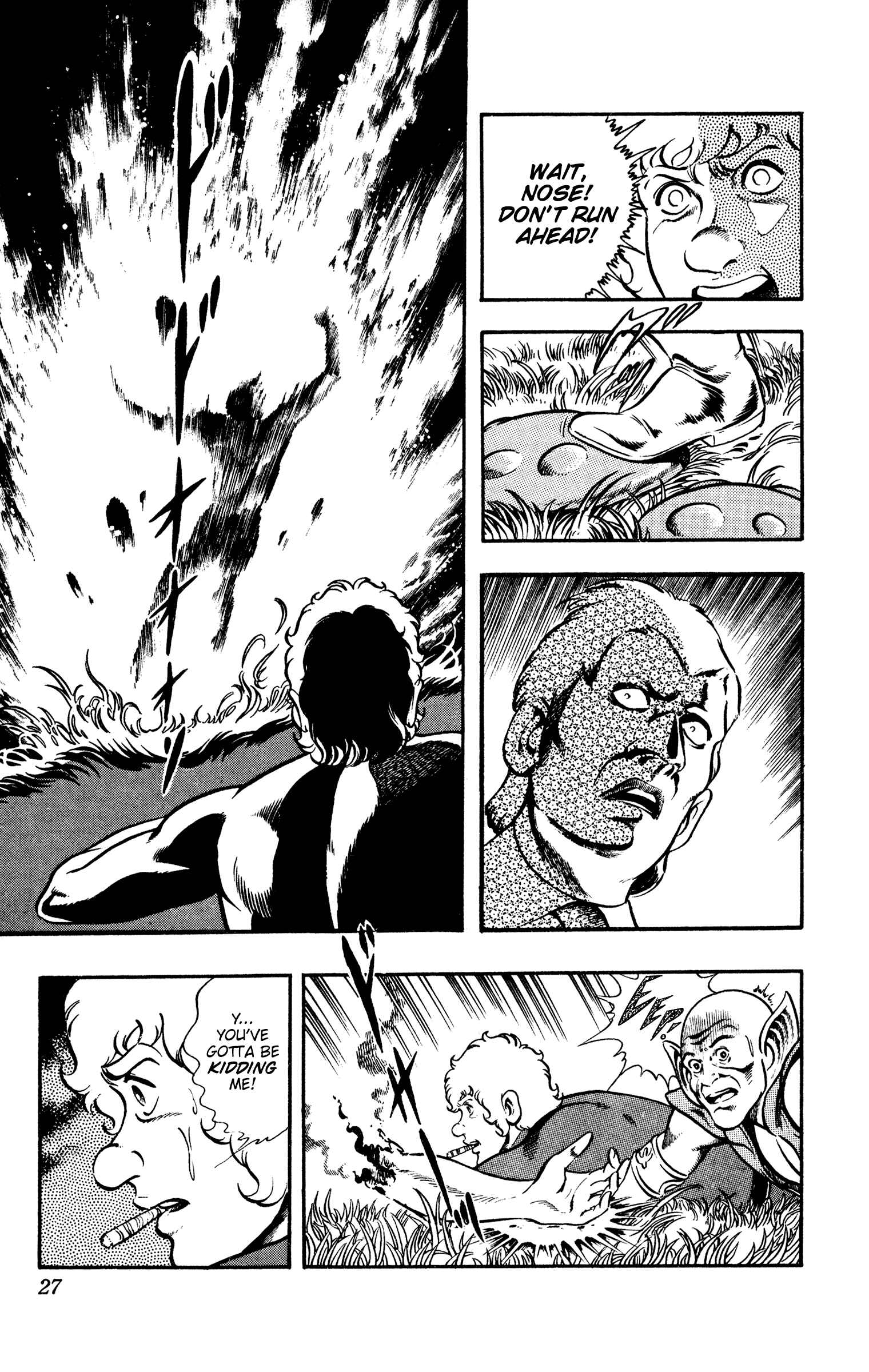 Page 28 Chapter 19 Space Adventure Cobra