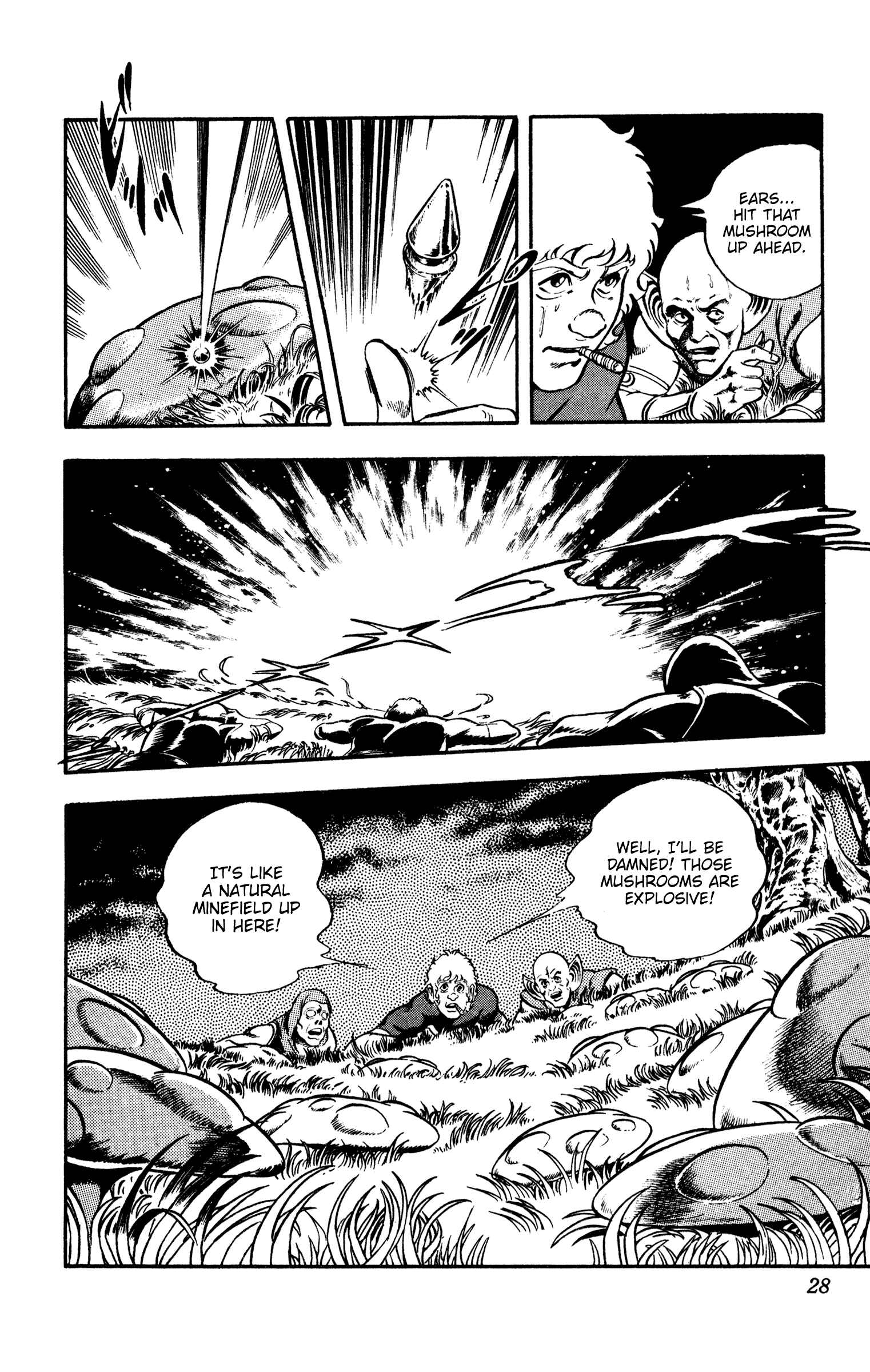 Page 29 Chapter 19 Space Adventure Cobra