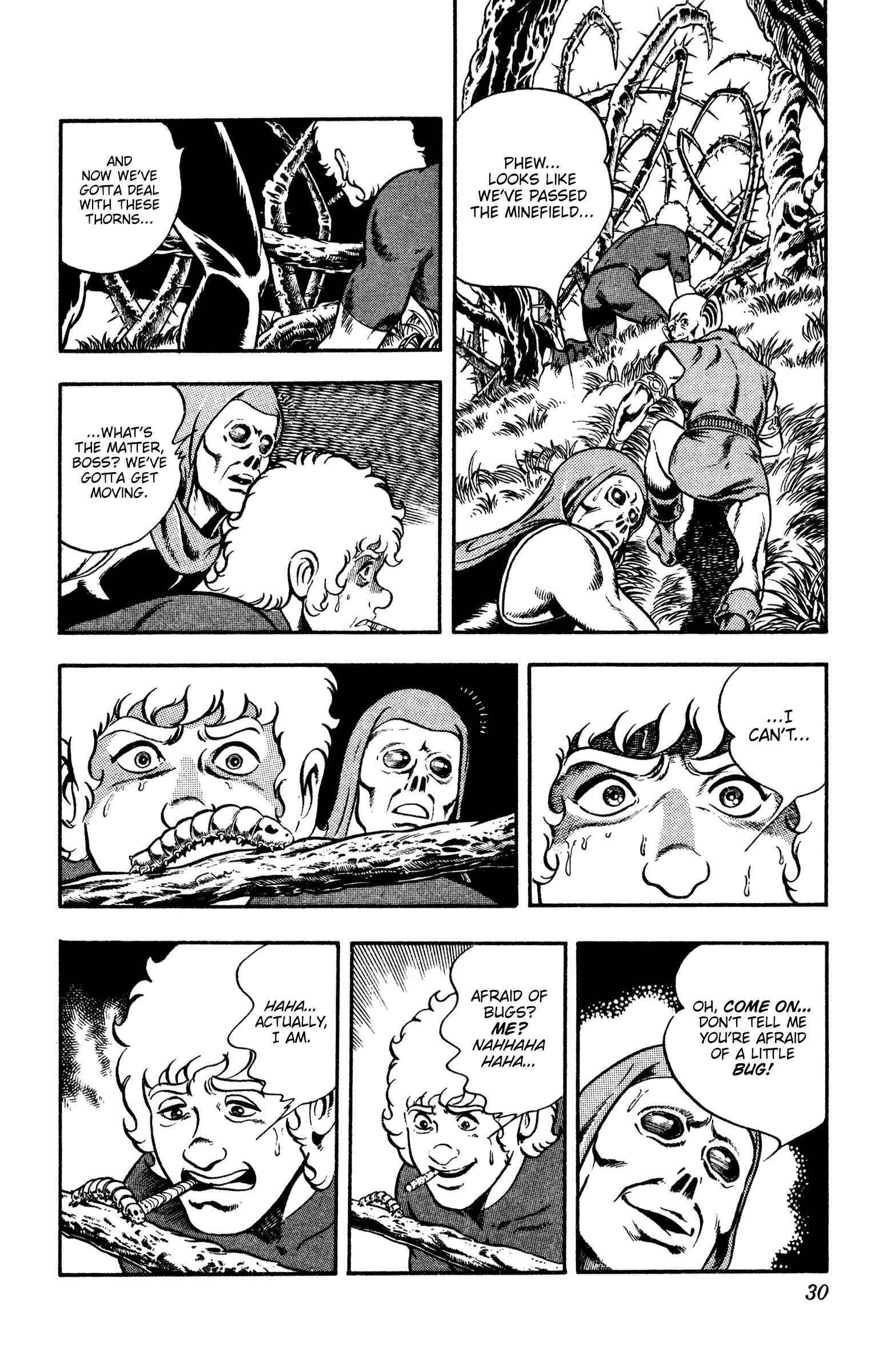 Page 31 Chapter 19 Space Adventure Cobra