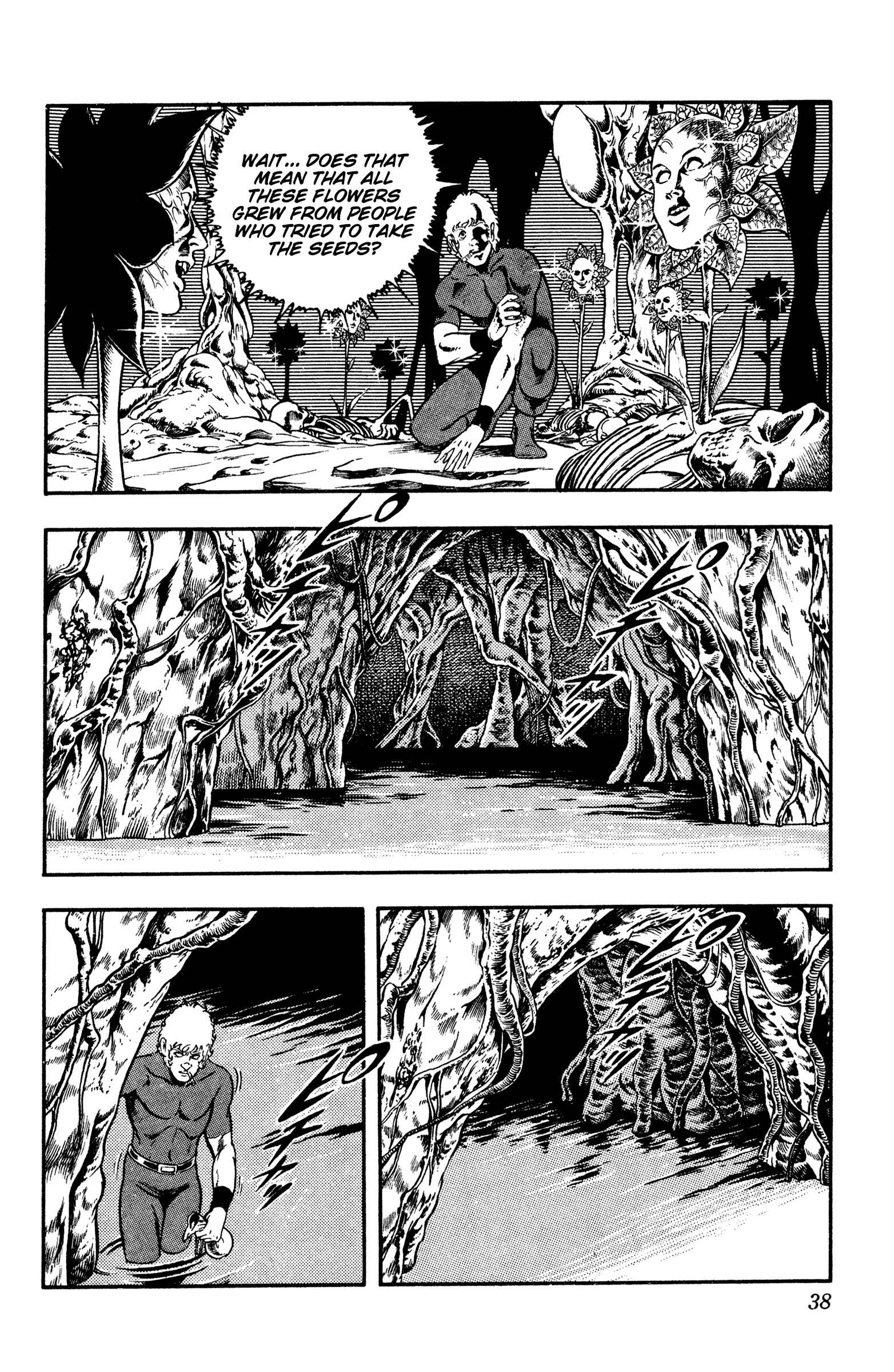 Page 39 Chapter 19 Space Adventure Cobra