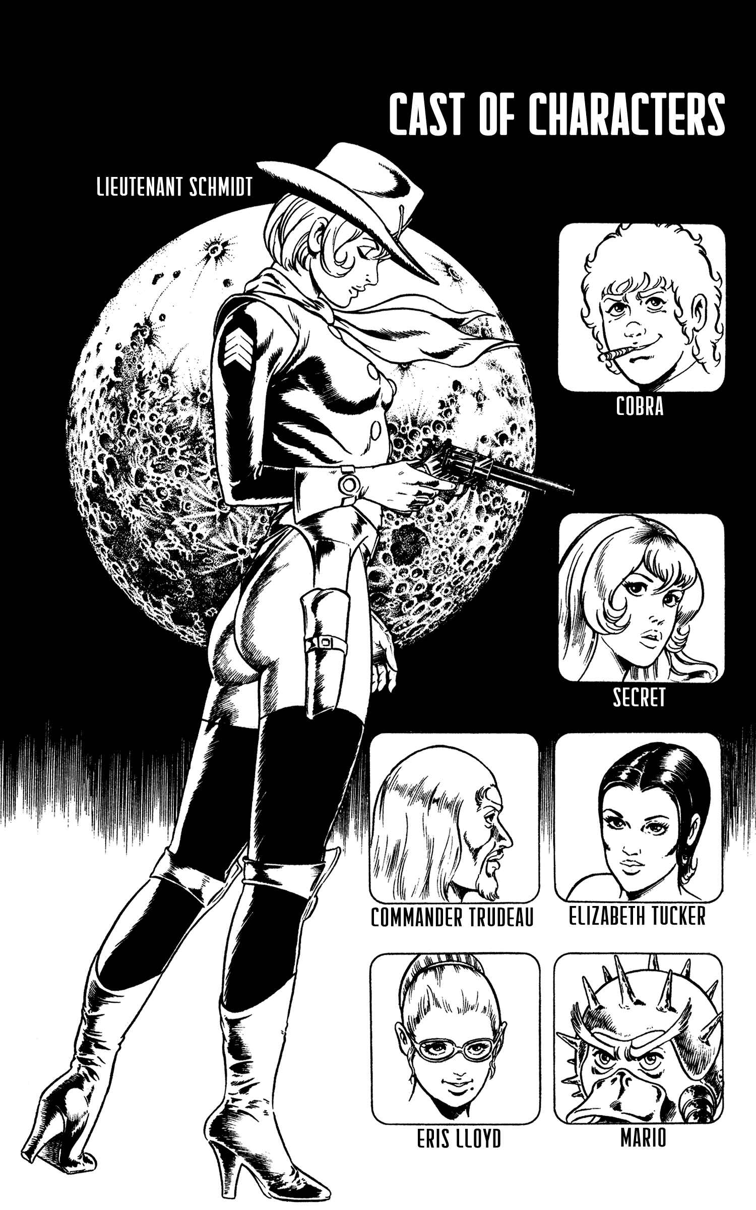 Page 4 Chapter 19 Space Adventure Cobra