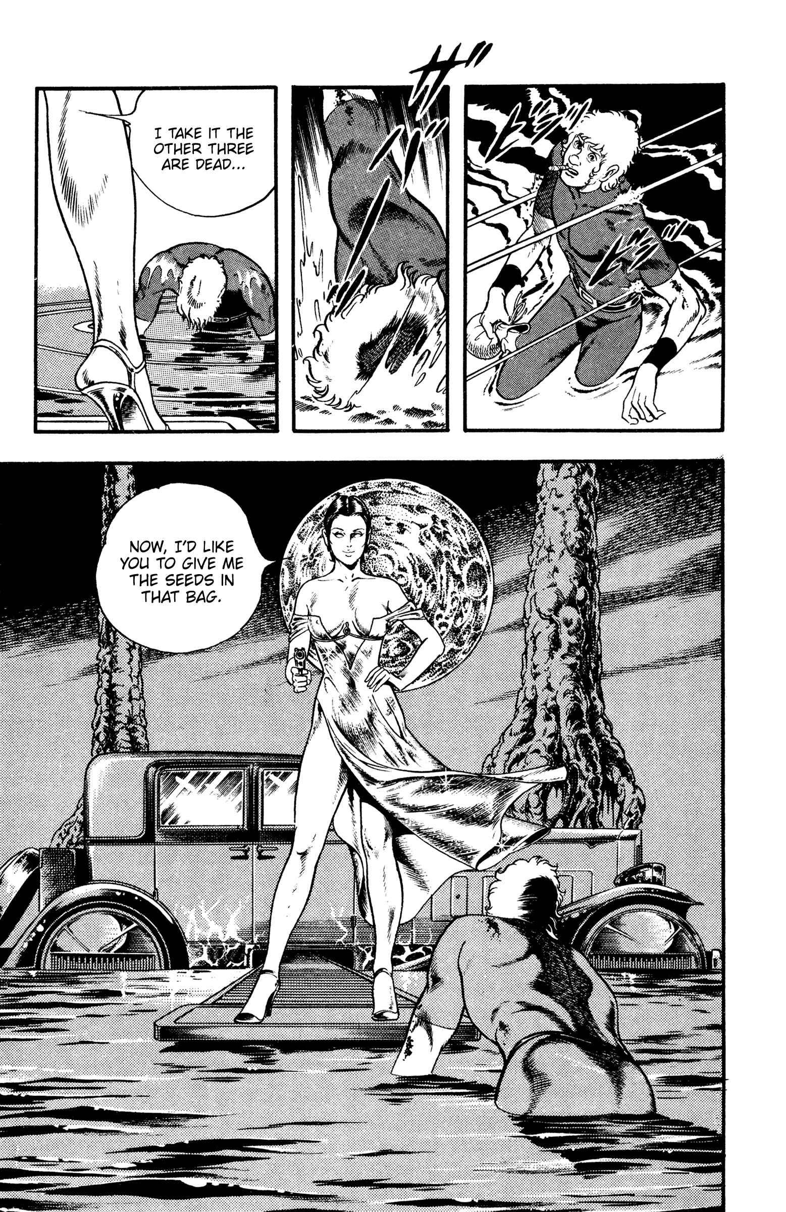 Page 40 Chapter 19 Space Adventure Cobra